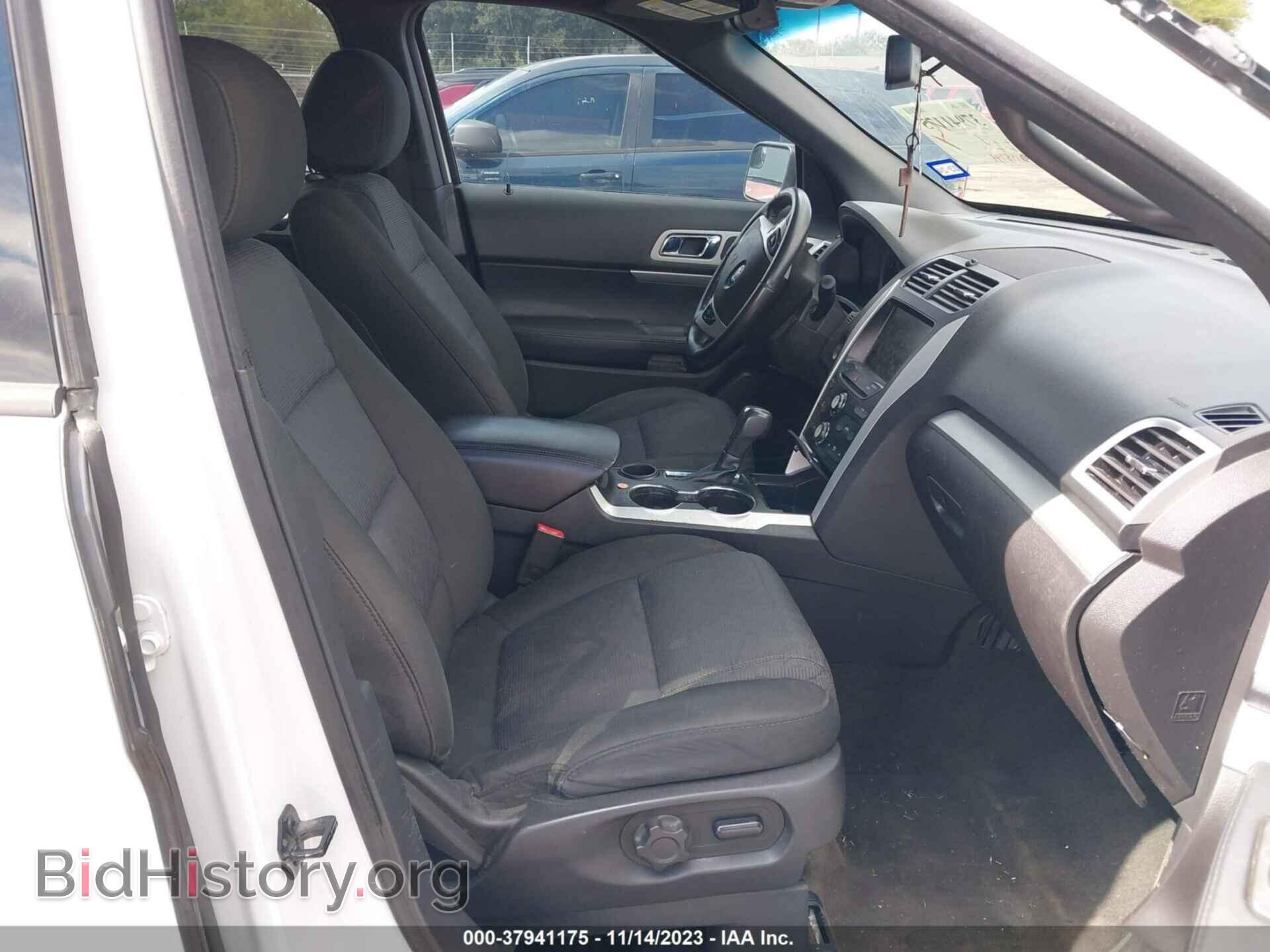 2015 FORD EXPLORER - VIN: 1FM5K7D86FGB66608 - Photo 5