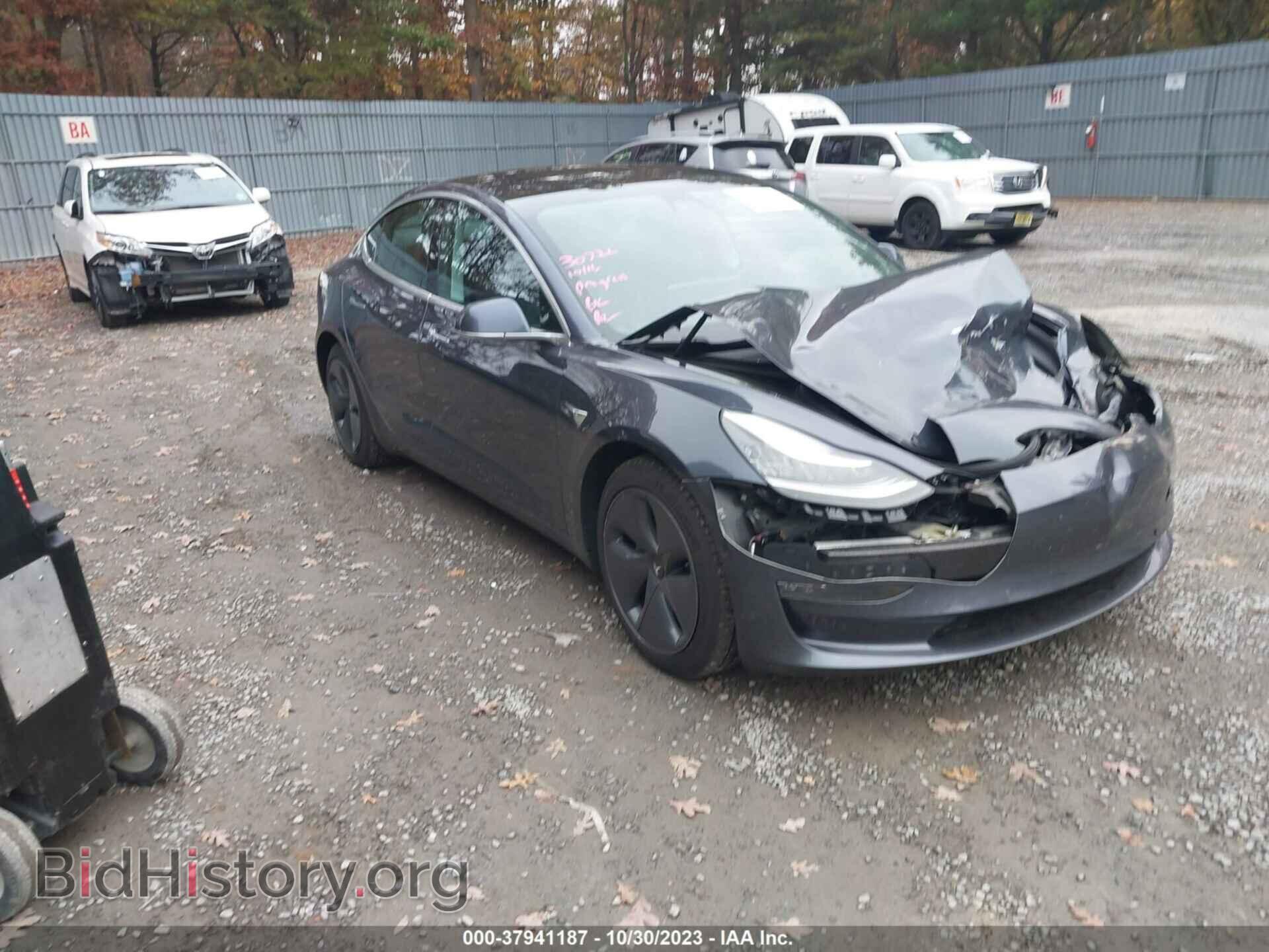 Фотография 5YJ3E1EB5LF794854 - TESLA MODEL 3 2020