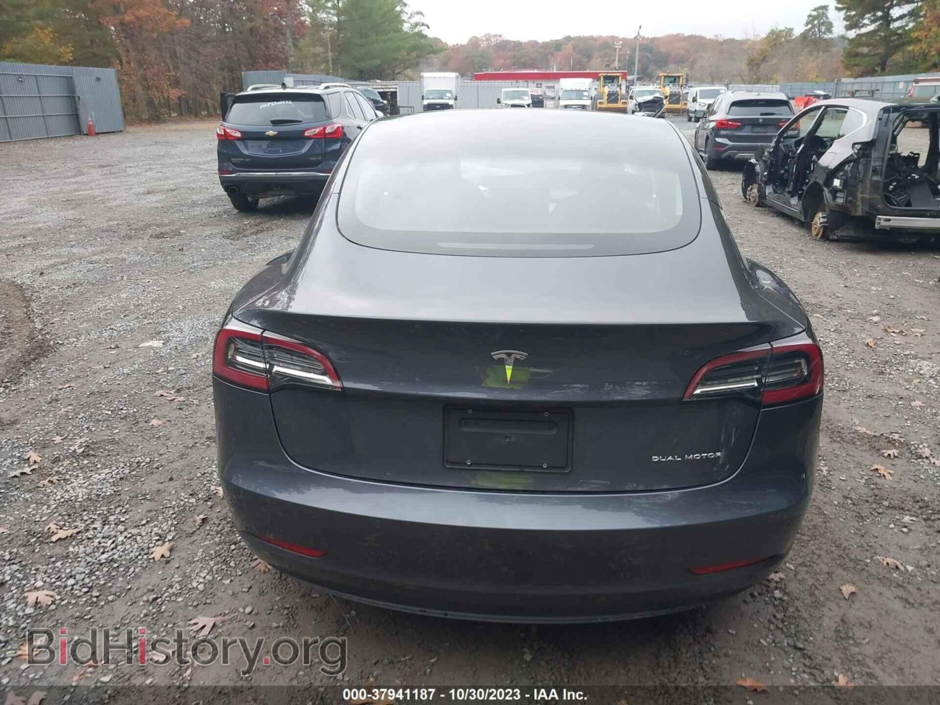 2020 TESLA MODEL 3 - VIN: 5YJ3E1EB5LF794854 - Фото 16