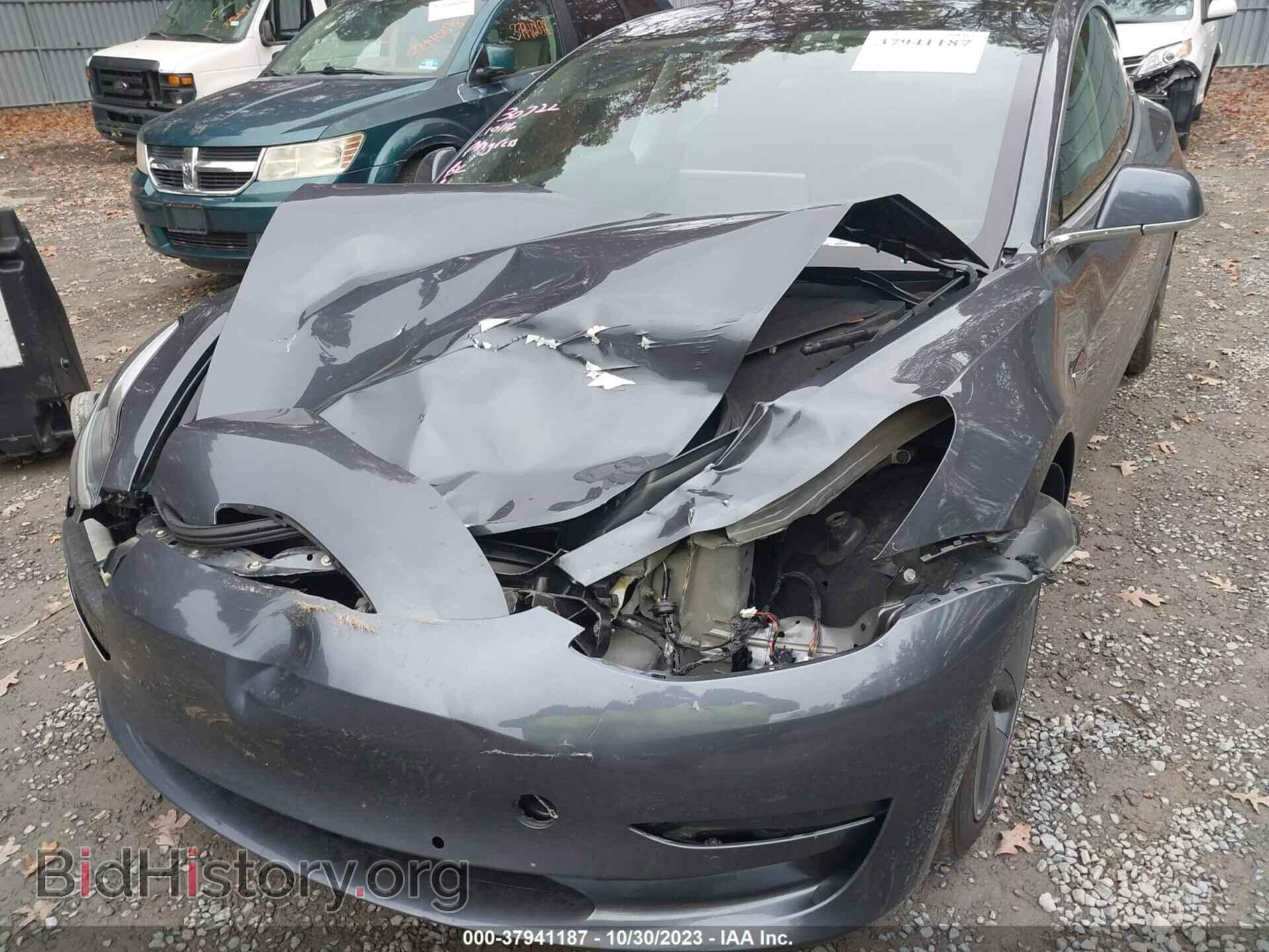 2020 TESLA MODEL 3 - VIN: 5YJ3E1EB5LF794854 - Фото 6