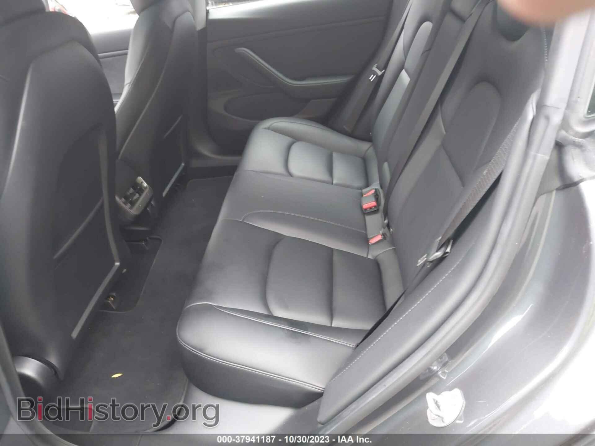 2020 TESLA MODEL 3 - VIN: 5YJ3E1EB5LF794854 - Фото 8