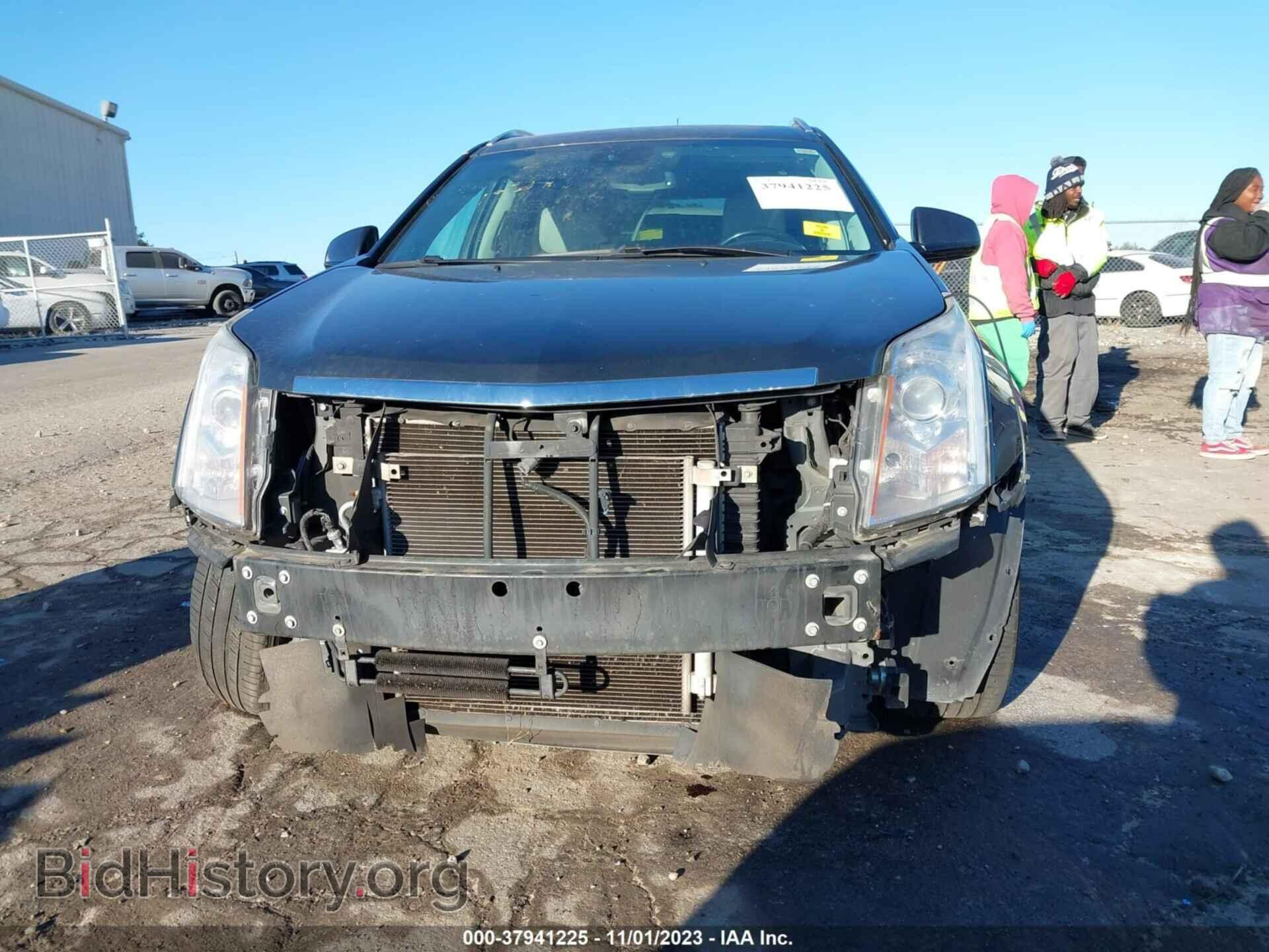 2014 CADILLAC SRX - VIN: 3GYFNCE3XES579251 - Фото 6