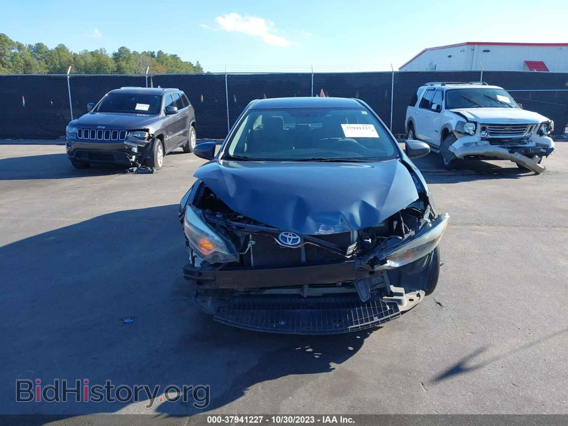 2015 TOYOTA COROLLA - VIN: 2T1BURHE4FC475716 - Фото 13