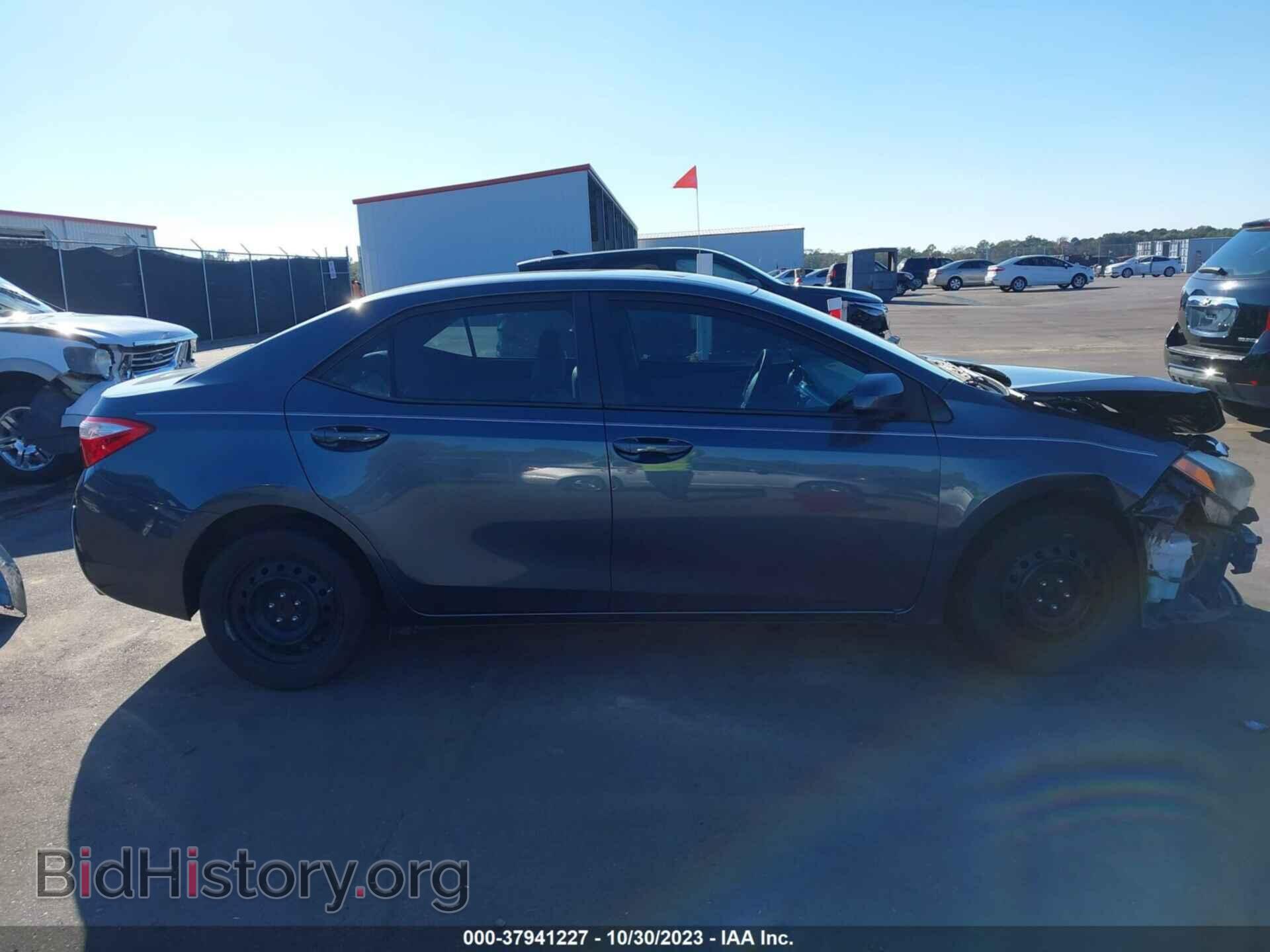 2015 TOYOTA COROLLA - VIN: 2T1BURHE4FC475716 - Фото 14