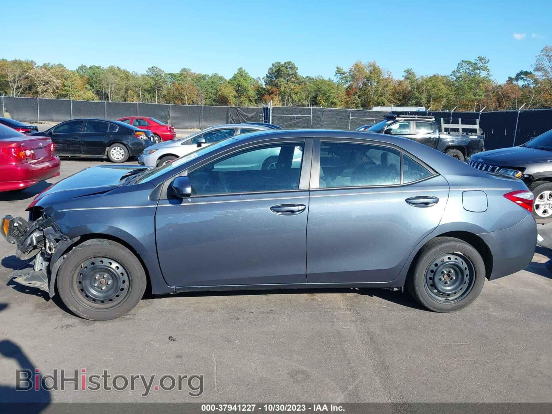 2015 TOYOTA COROLLA - VIN: 2T1BURHE4FC475716 - Фото 15