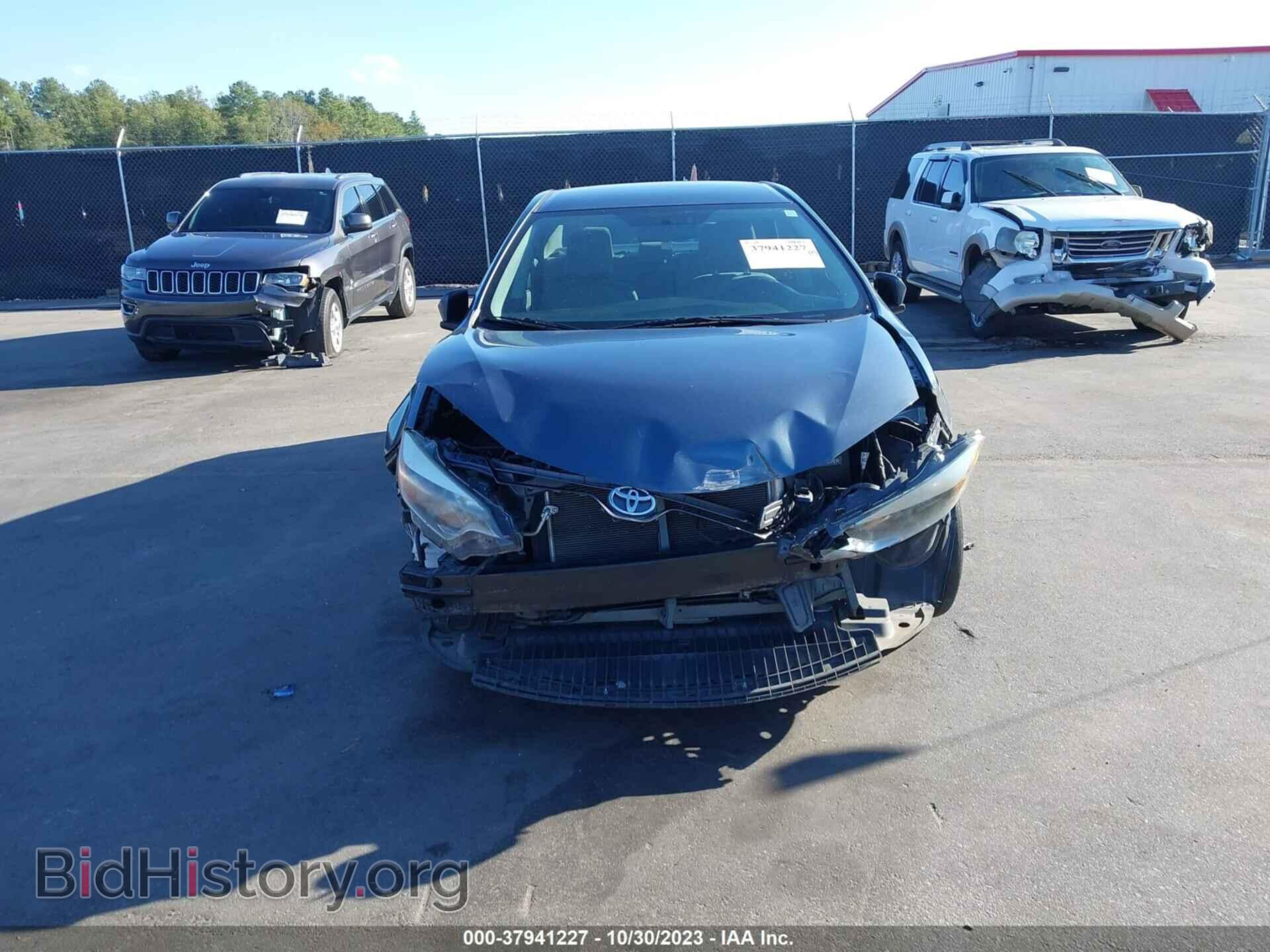 2015 TOYOTA COROLLA - VIN: 2T1BURHE4FC475716 - Фото 6