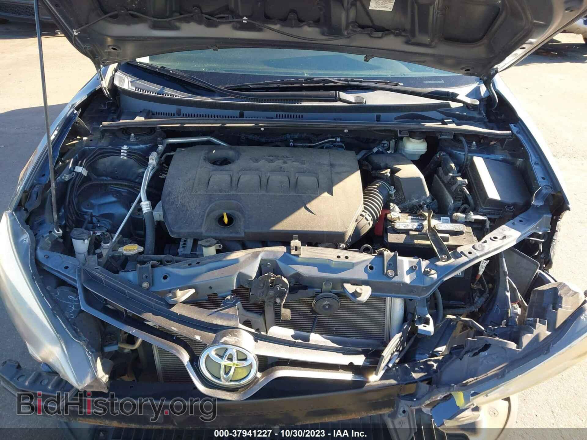 2015 TOYOTA COROLLA - VIN: 2T1BURHE4FC475716 - Фото 10