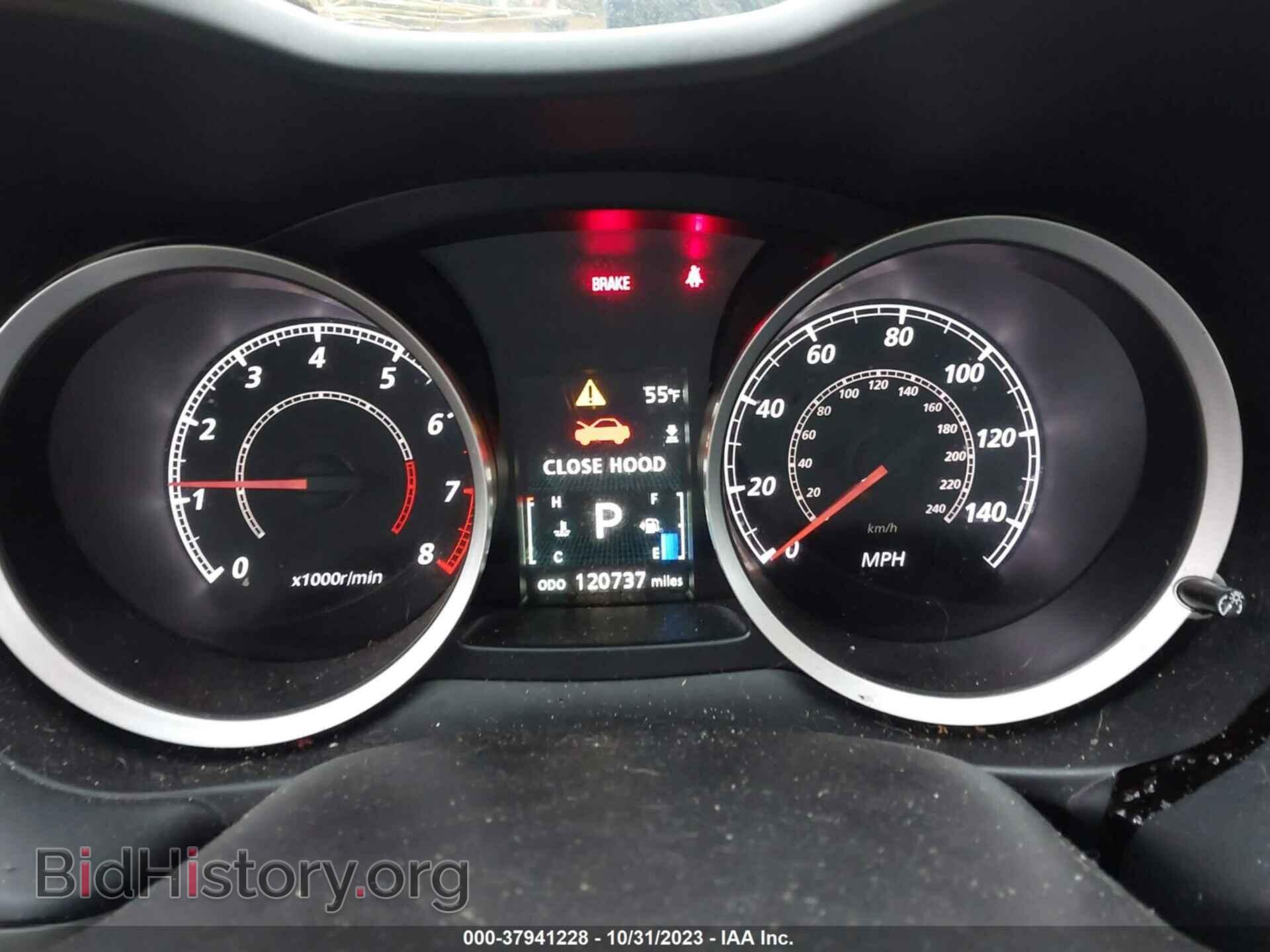 2015 MITSUBISHI LANCER - VIN: JA32U2FU0FU004357 - Фото 7