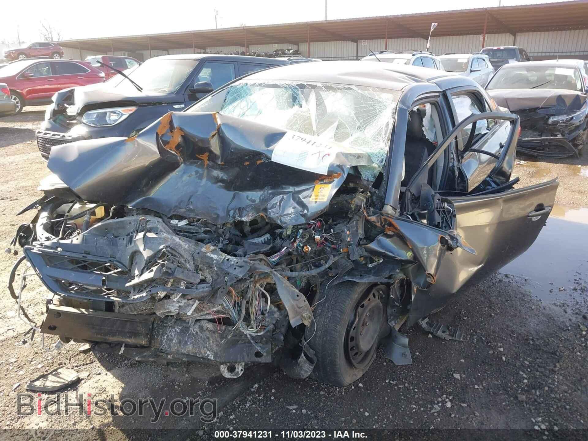 2011 TOYOTA COROLLA - VIN: 2T1BU4EE8BC681705 - Фото 6