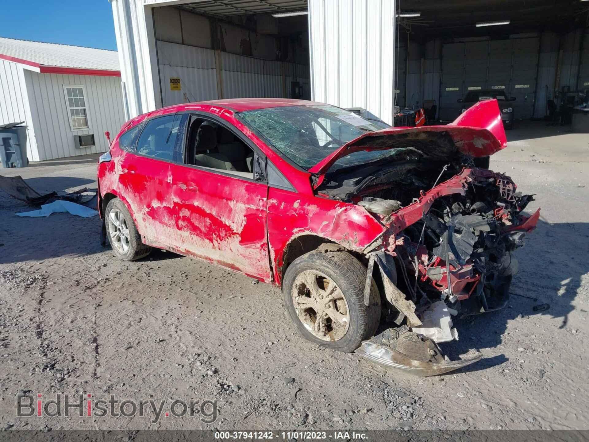 Photo 1FADP3K29EL369075 - FORD FOCUS 2014