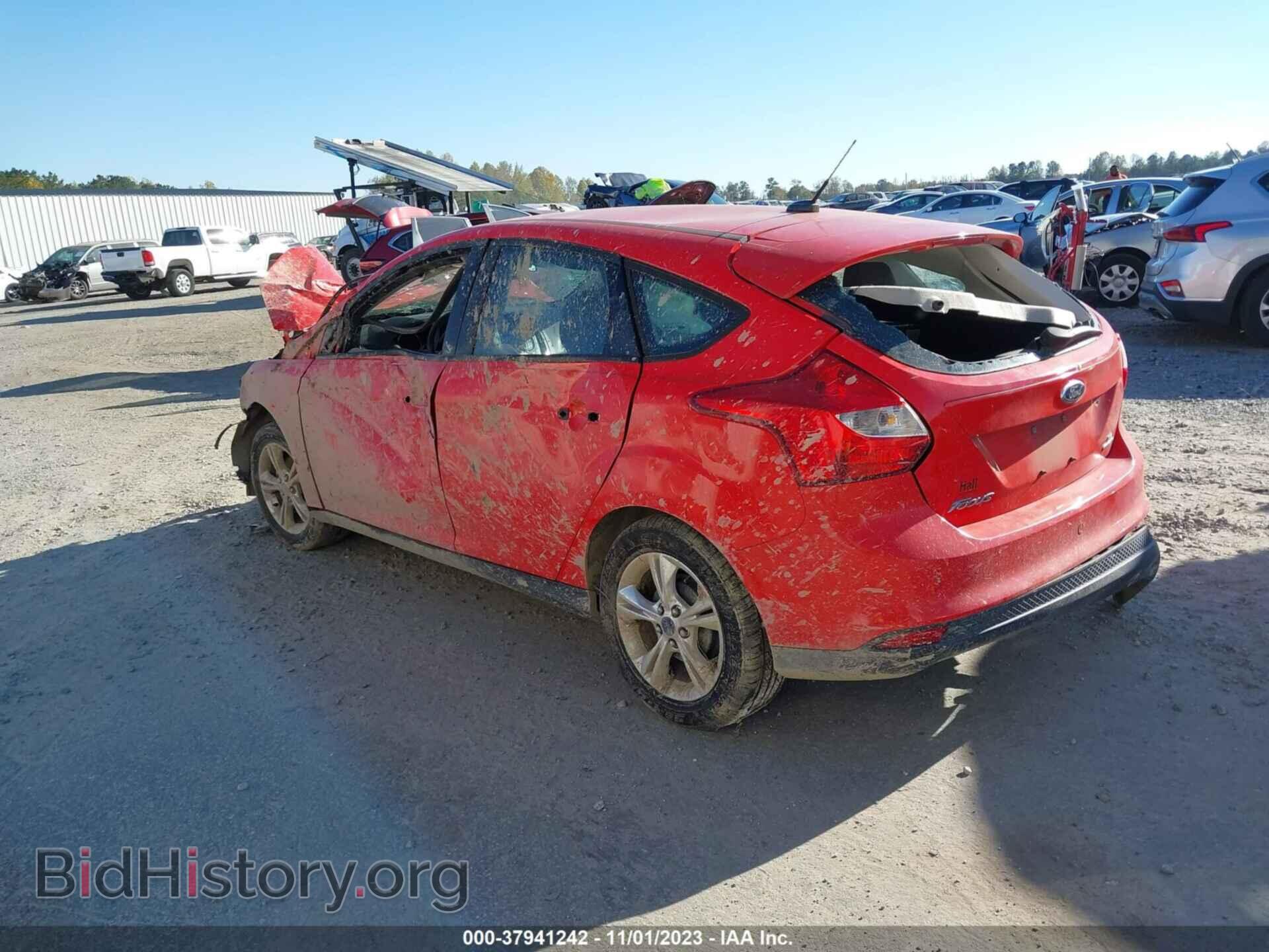 2014 FORD FOCUS - VIN: 1FADP3K29EL369075 - Photo 3