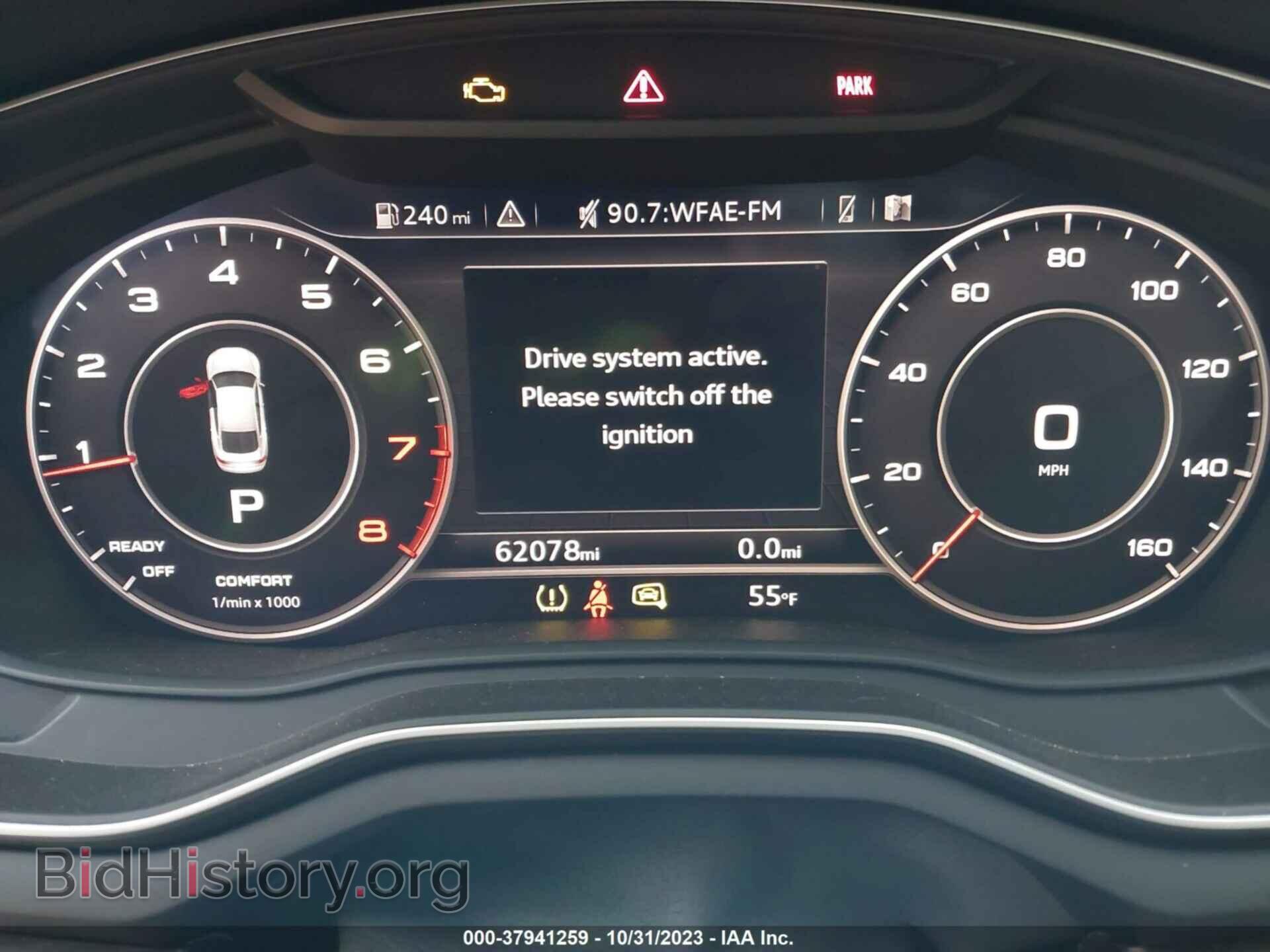 2019 AUDI A5 - VIN: WAUBNCF59KA064594 - Фото 15