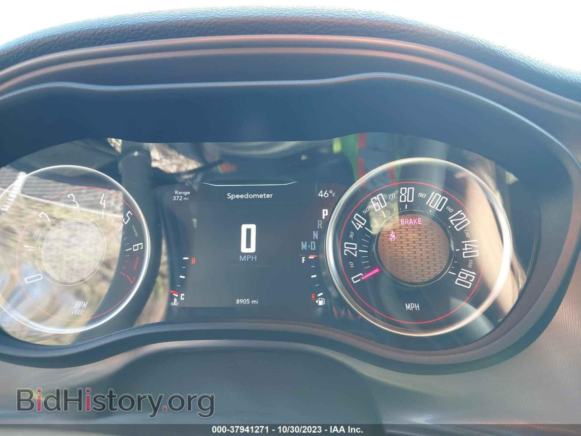 2023 DODGE CHALLENGER - VIN: 2C3CDZAG3PH601916 - Фото 7