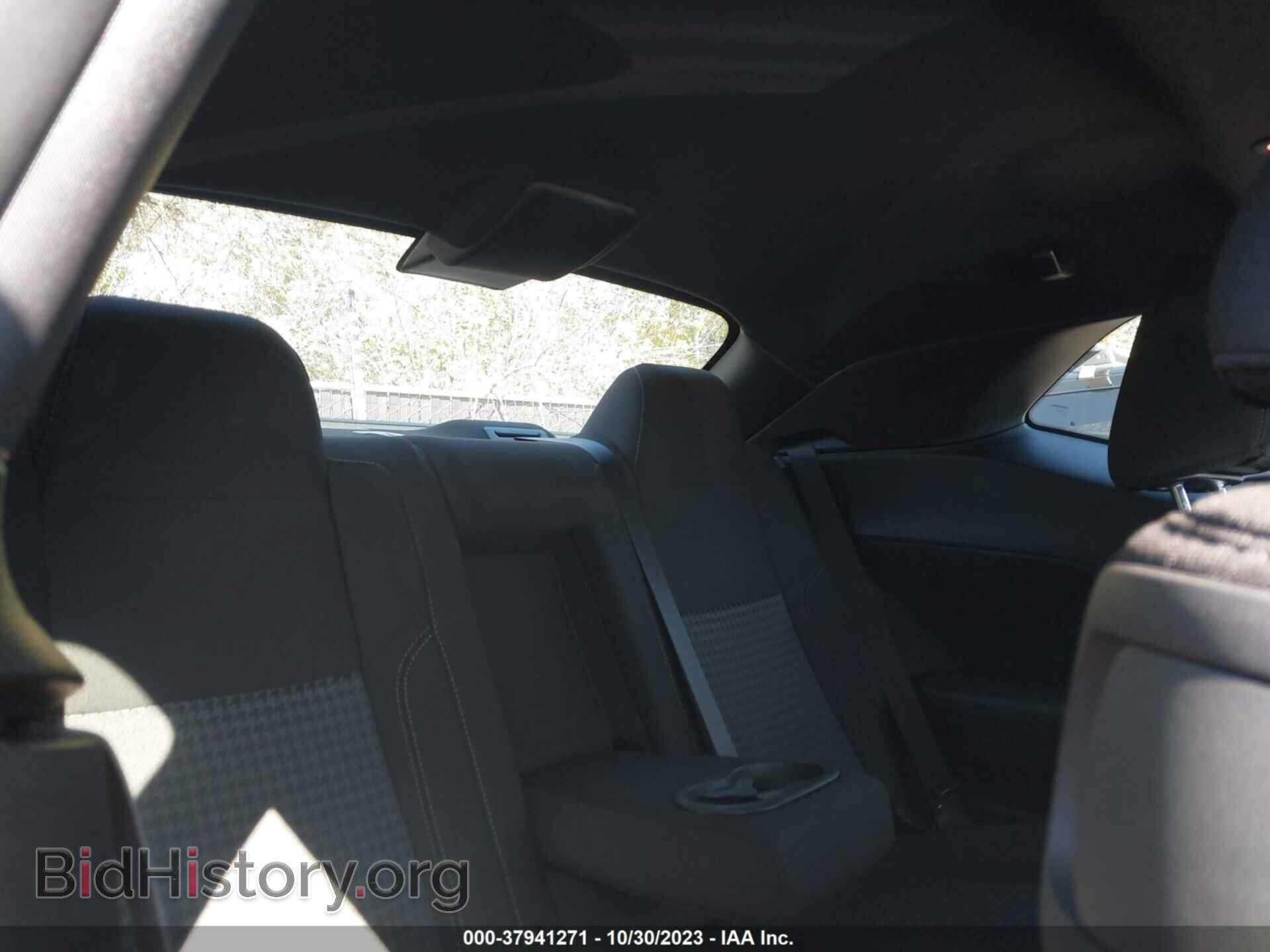 2023 DODGE CHALLENGER - VIN: 2C3CDZAG3PH601916 - Фото 8