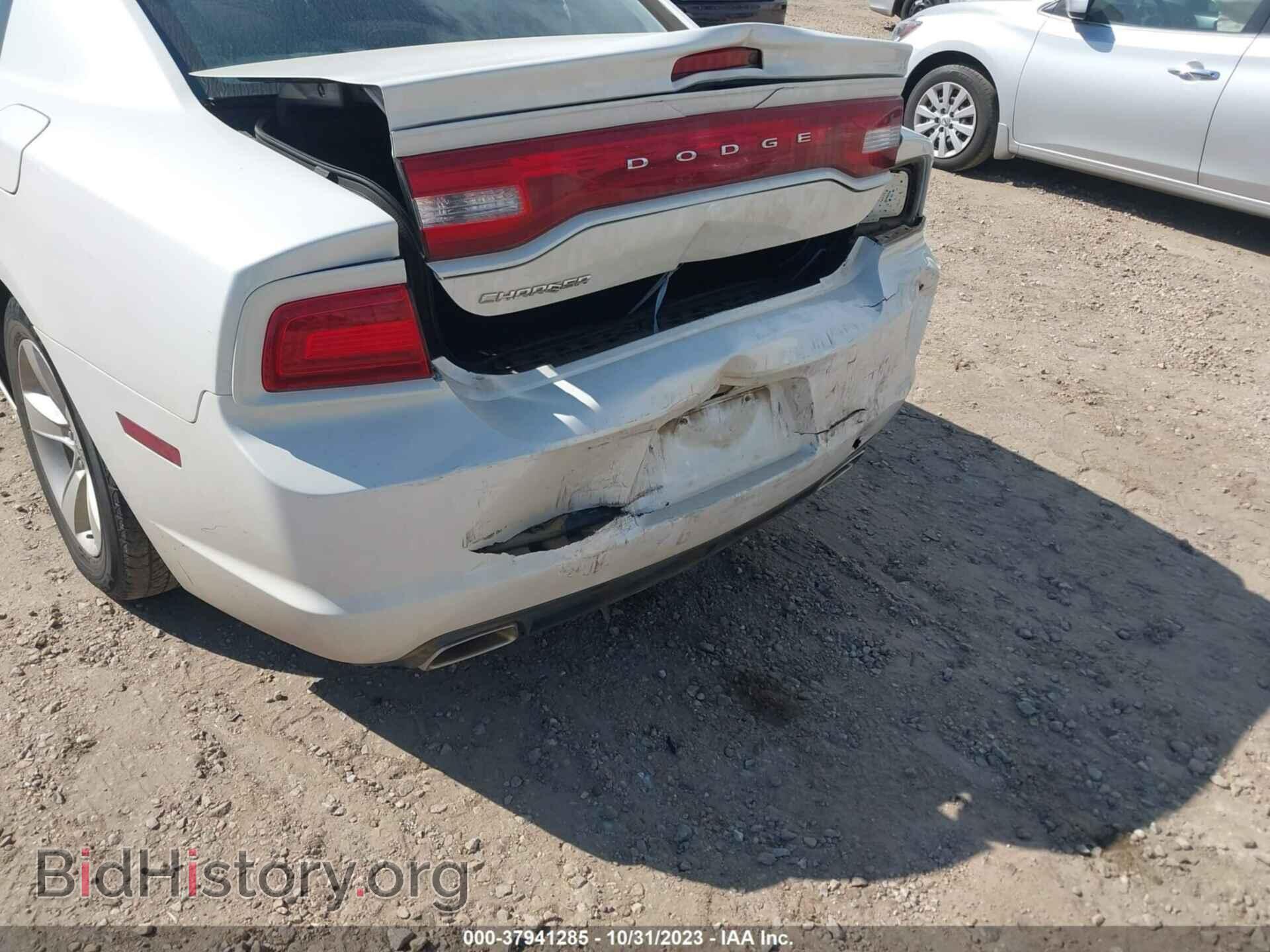 2012 DODGE CHARGER - VIN: 2C3CDXBG9CH297648 - Фото 6