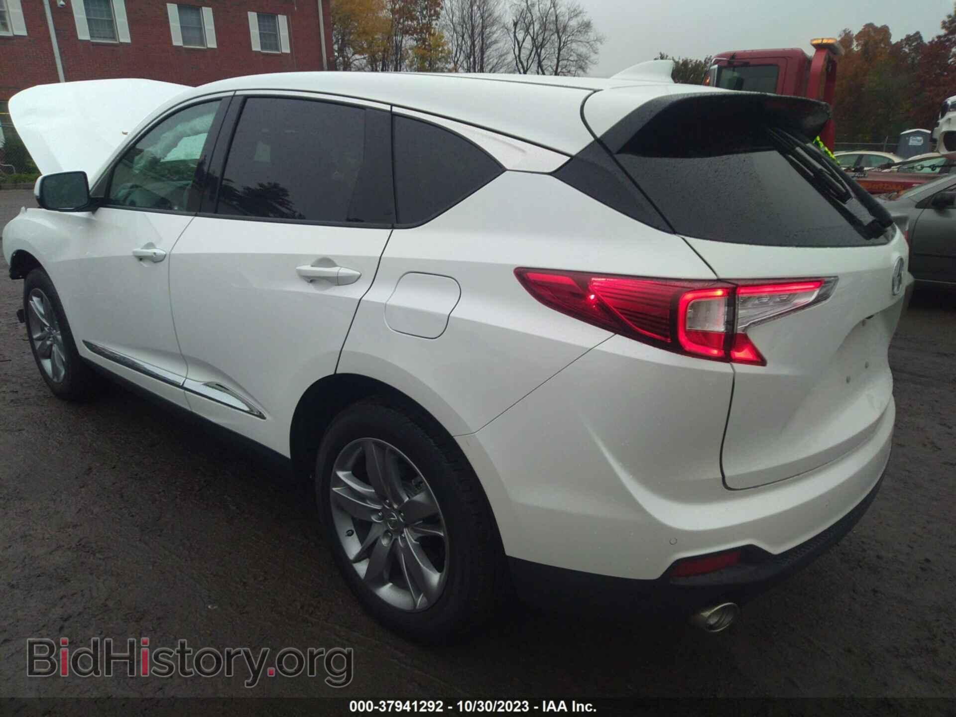 2020 ACURA RDX - VIN: 5J8TC2H70LL026877 - Фото 3