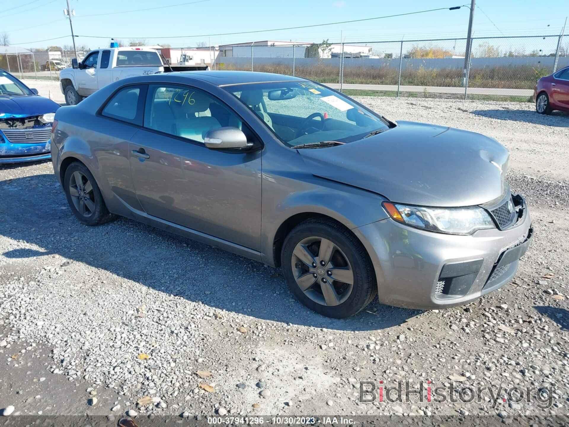 Photo KNAFU6A29A5257239 - KIA FORTE KOUP 2010