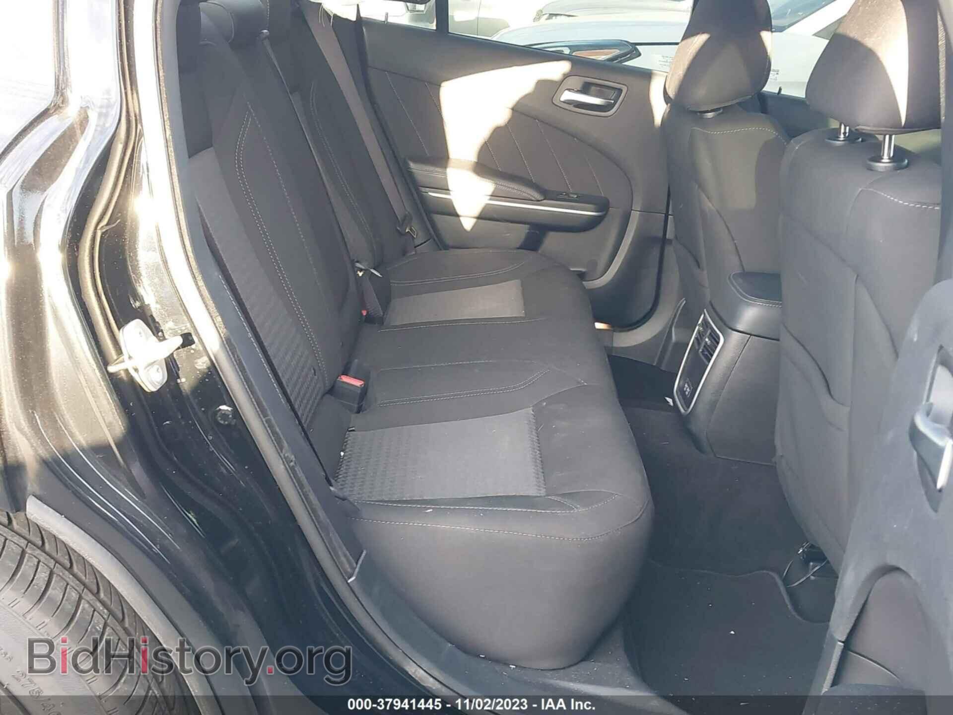 2023 DODGE CHARGER - VIN: 2C3CDXBG2PH609640 - Фото 8