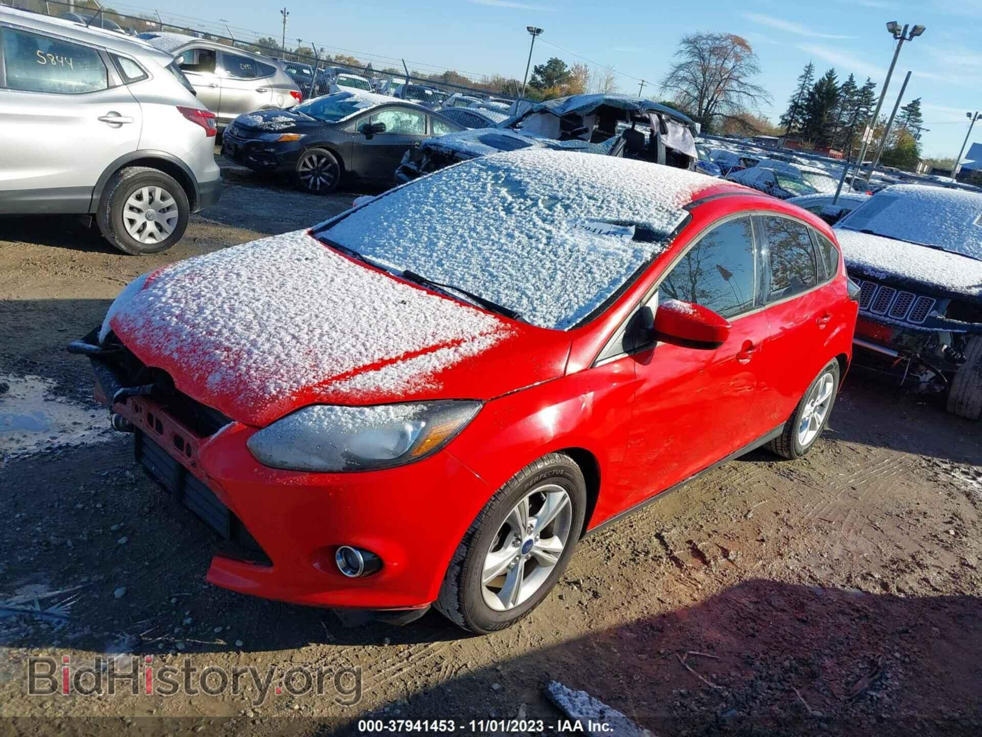 2012 FORD FOCUS - VIN: 1FAHP3K20CL404956 - Photo 2