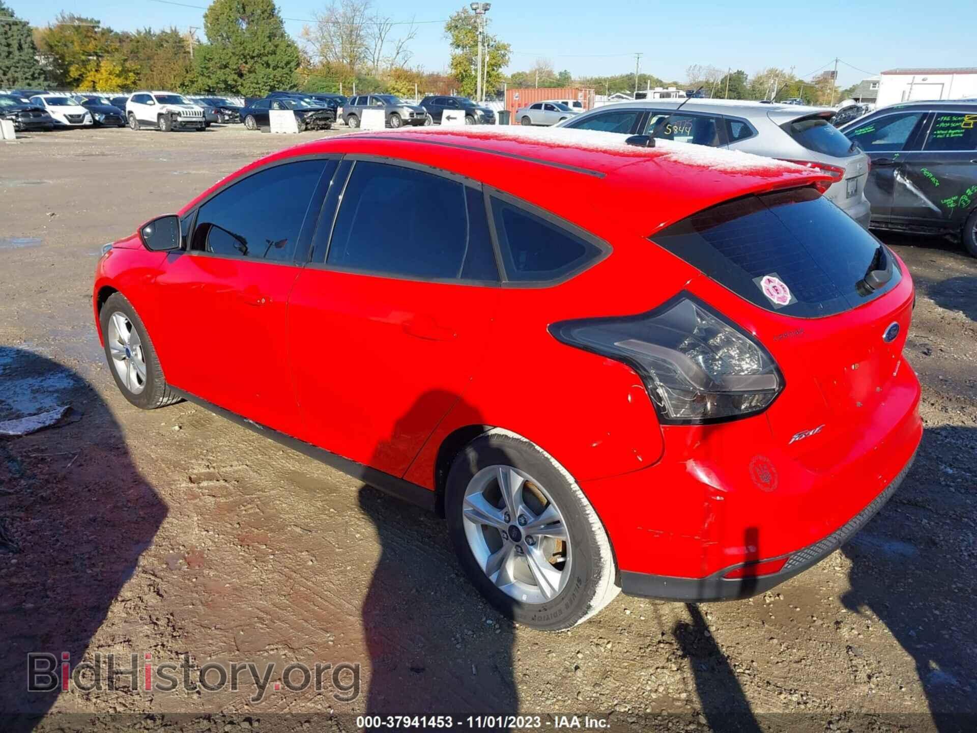 2012 FORD FOCUS - VIN: 1FAHP3K20CL404956 - Photo 3