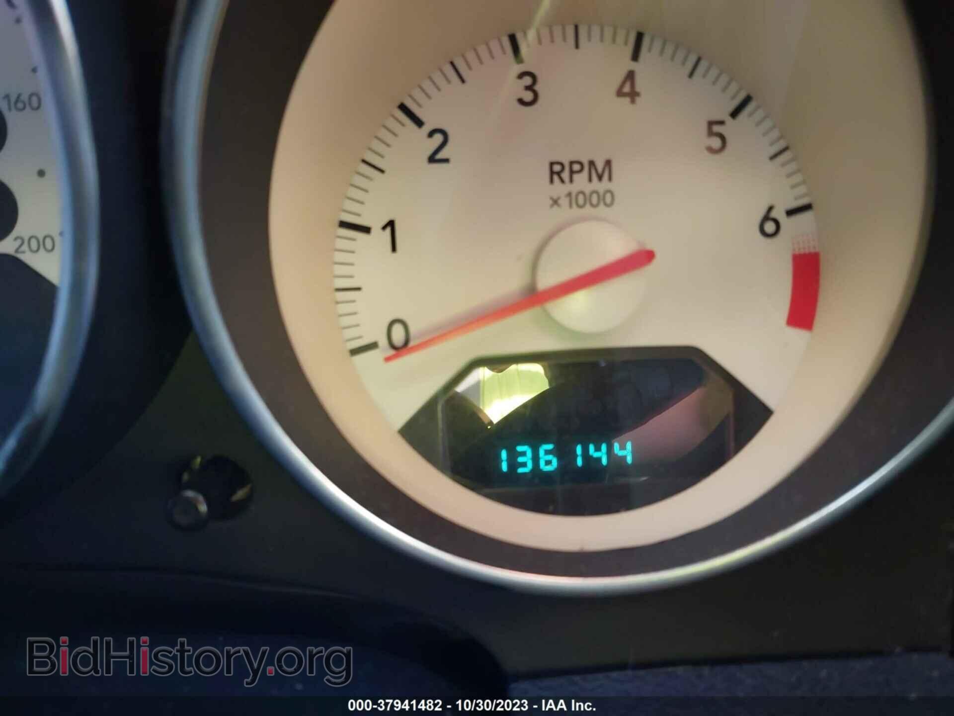 2008 DODGE CALIBER - VIN: 1B3HB48B68D665131 - Фото 7
