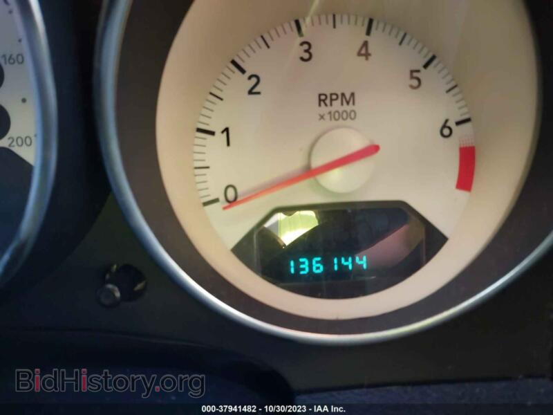 2008 Dodge CALIBER (VIN 1B3HB48B68D665131) — фото 7 из 11