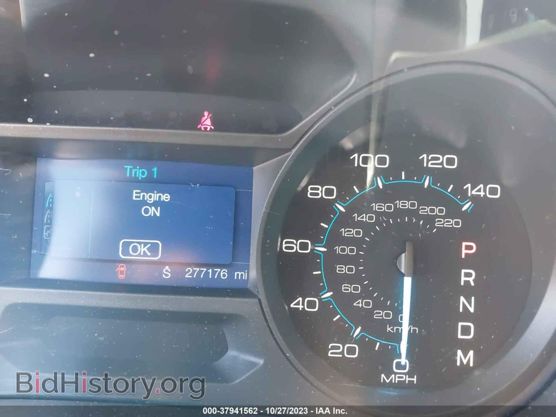 2014 FORD EXPLORER - VIN: 1FM5K7B81EGB00050 - Фото 7