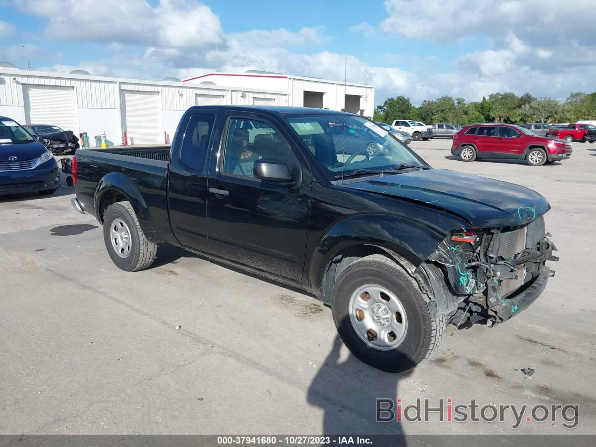 Photo 1N6BD0CT0AC431163 - NISSAN FRONTIER 2010