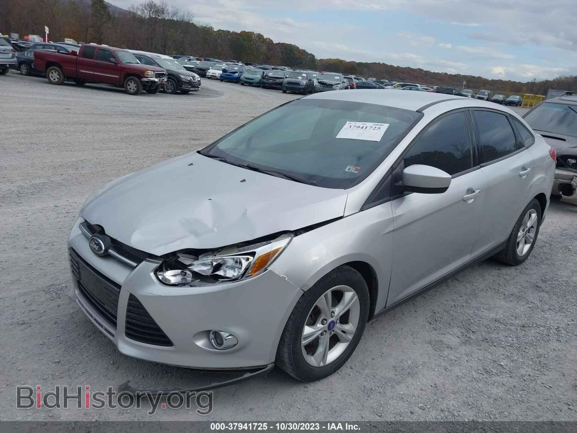 2012 FORD FOCUS - VIN: 1FAHP3F22CL460763 - Photo 6