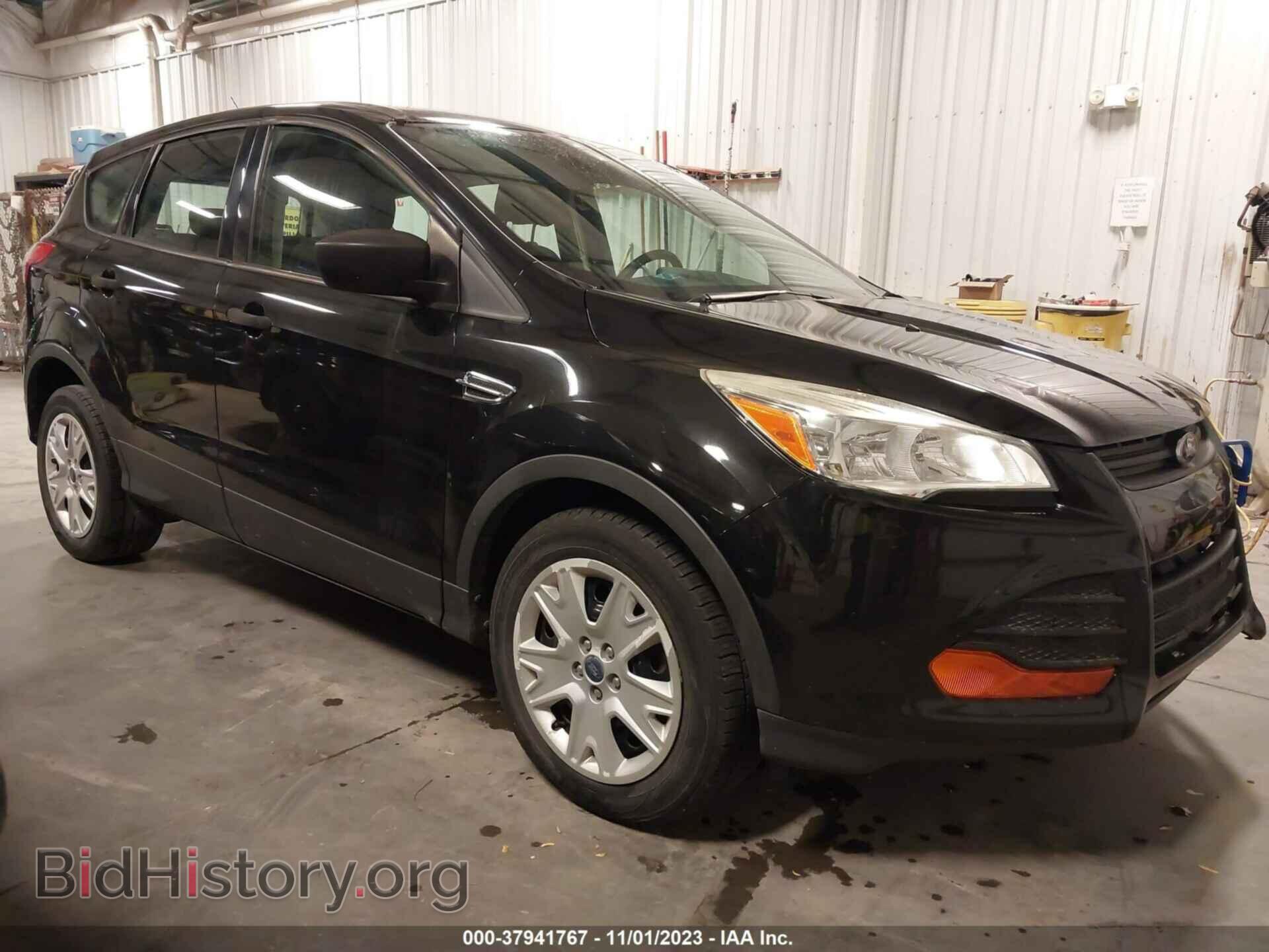 Photo 1FMCU0F7XEUB80136 - FORD ESCAPE 2014