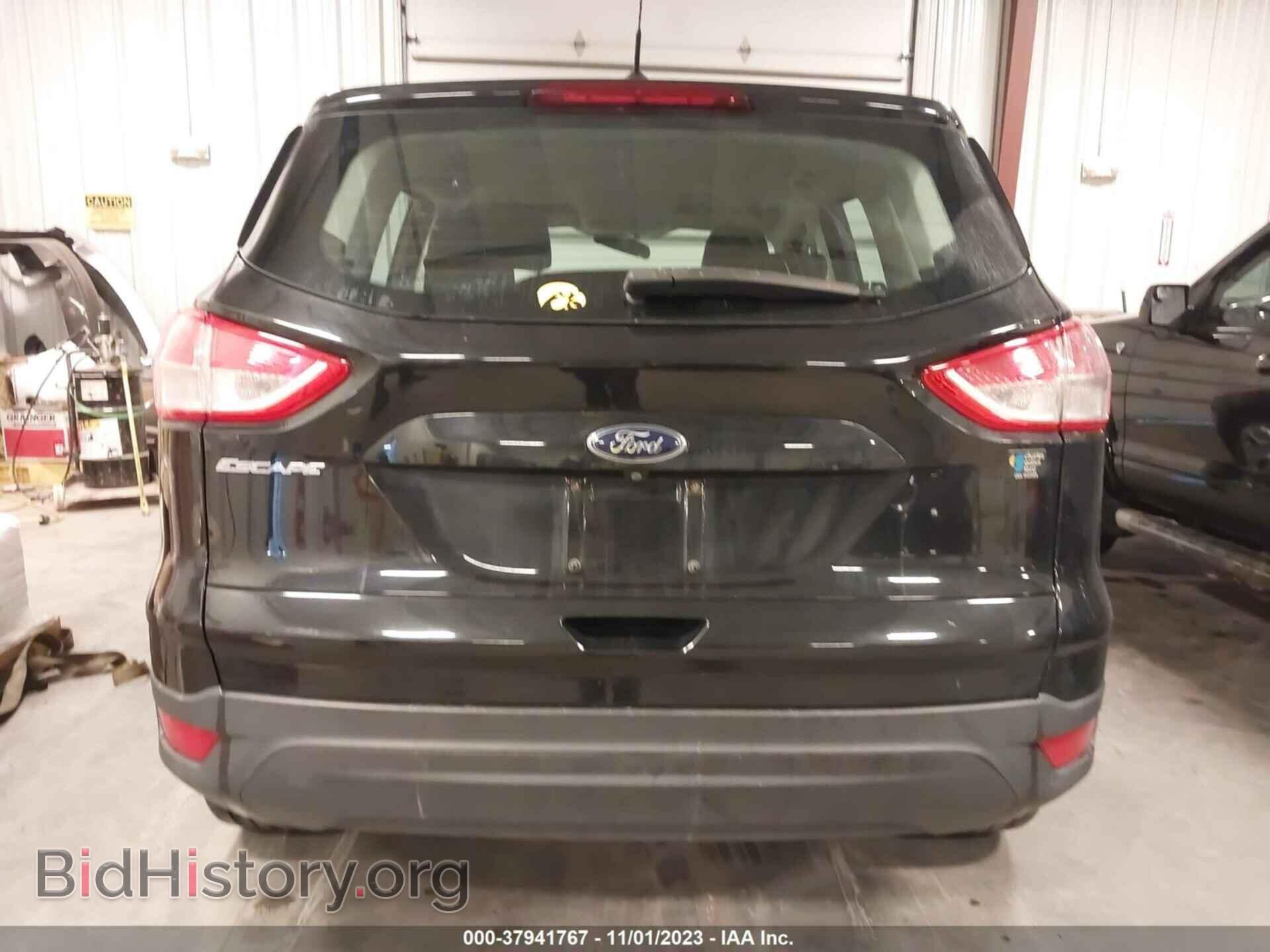 2014 FORD ESCAPE - VIN: 1FMCU0F7XEUB80136 - Photo 17