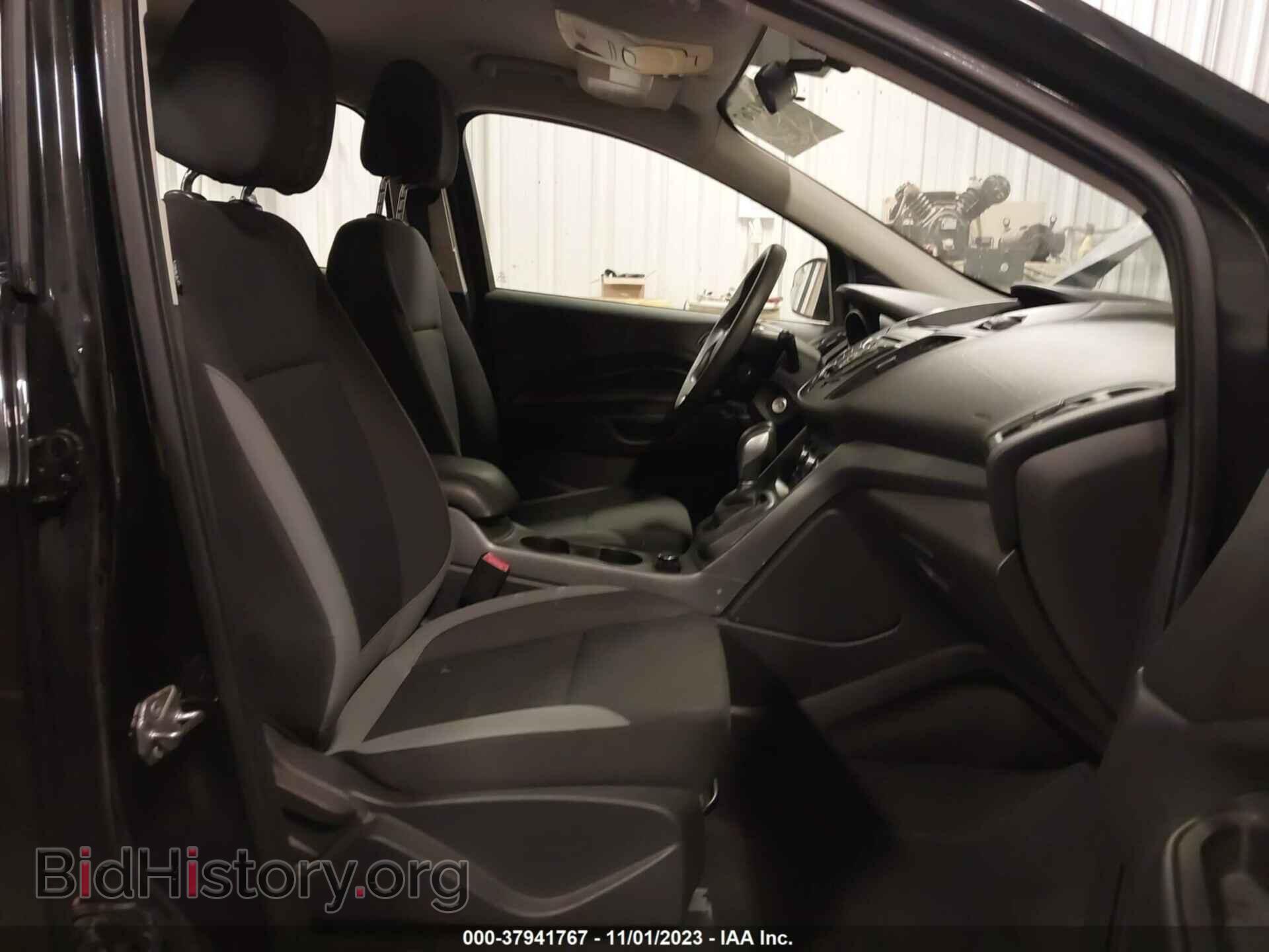 2014 FORD ESCAPE - VIN: 1FMCU0F7XEUB80136 - Photo 5