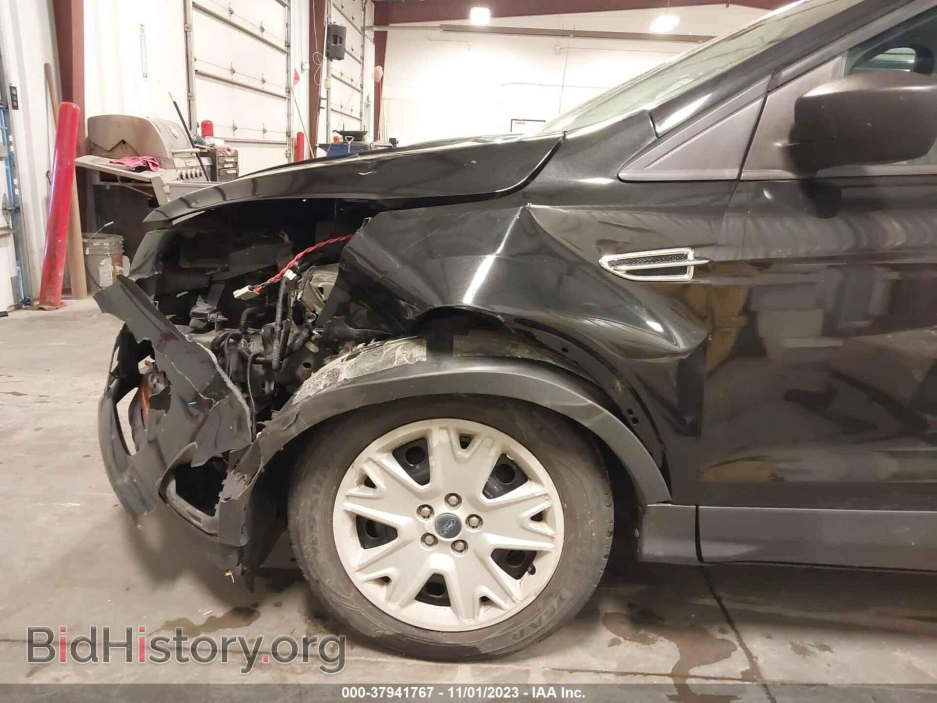 2014 FORD ESCAPE - VIN: 1FMCU0F7XEUB80136 - Photo 6