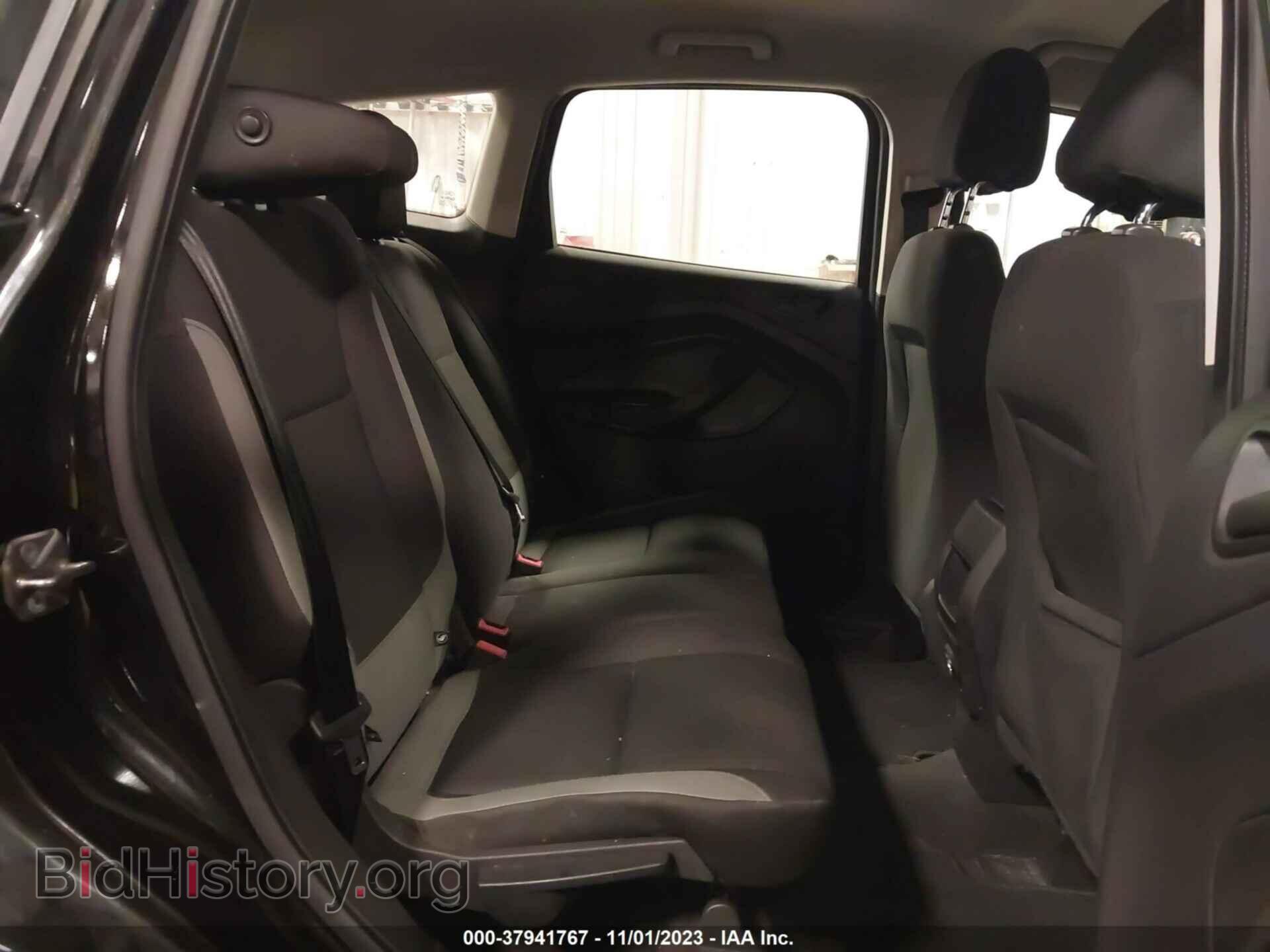 2014 FORD ESCAPE - VIN: 1FMCU0F7XEUB80136 - Photo 8