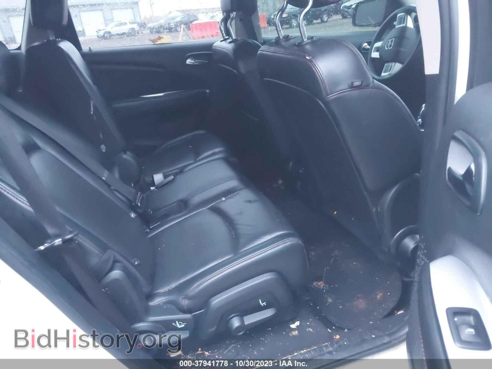 2017 DODGE JOURNEY - VIN: 3C4PDDEG8HT615376 - Фото 8