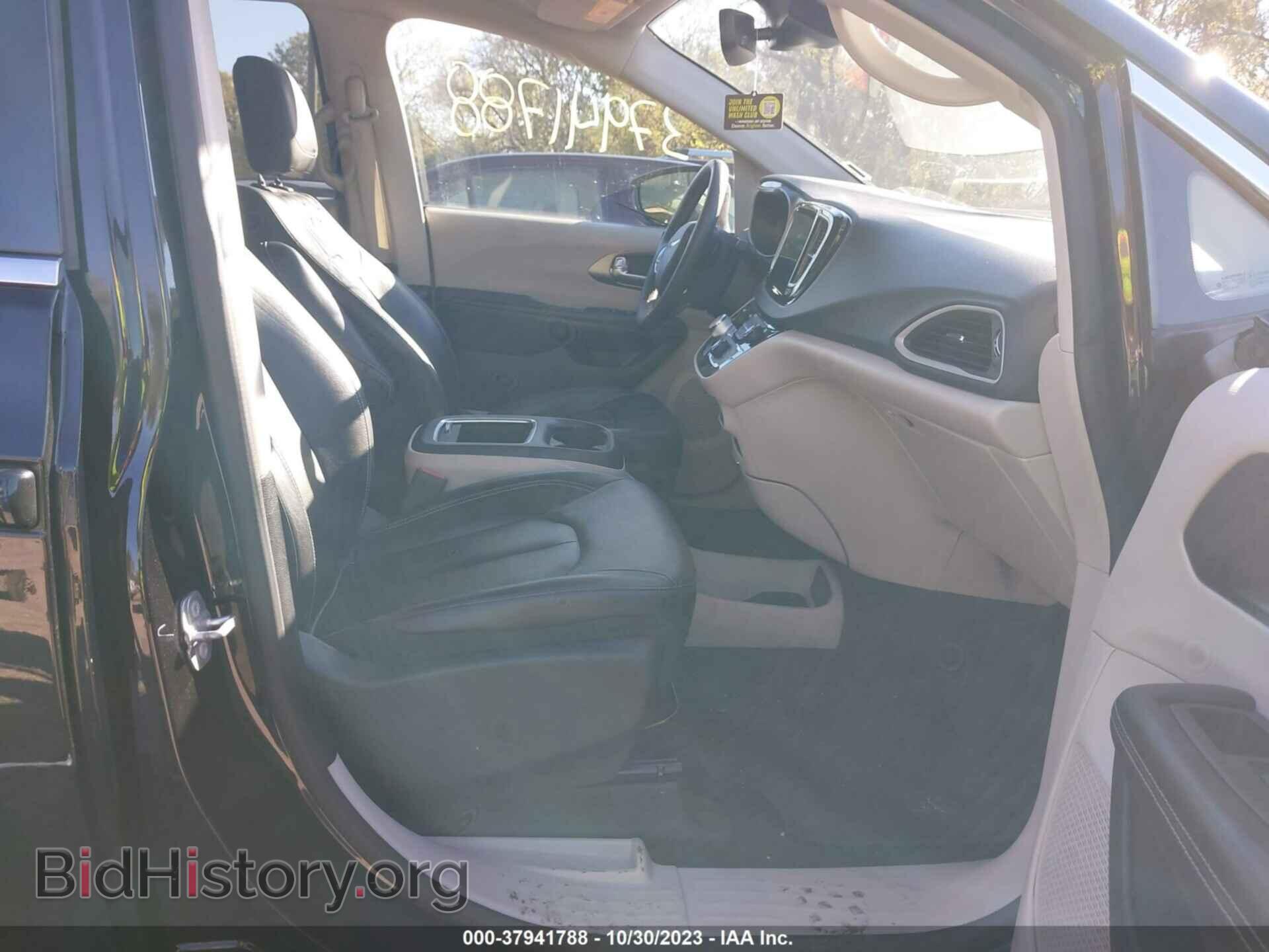 2022 CHRYSLER PACIFICA - VIN: 2C4RC1BG9NR116096 - Фото 5
