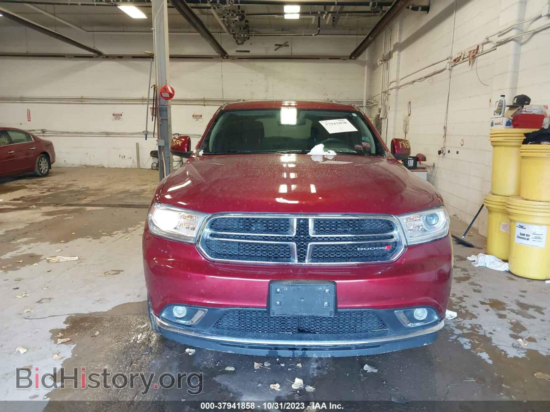 2014 DODGE DURANGO - VIN: 1C4RDJAG2EC318608 - Фото 12