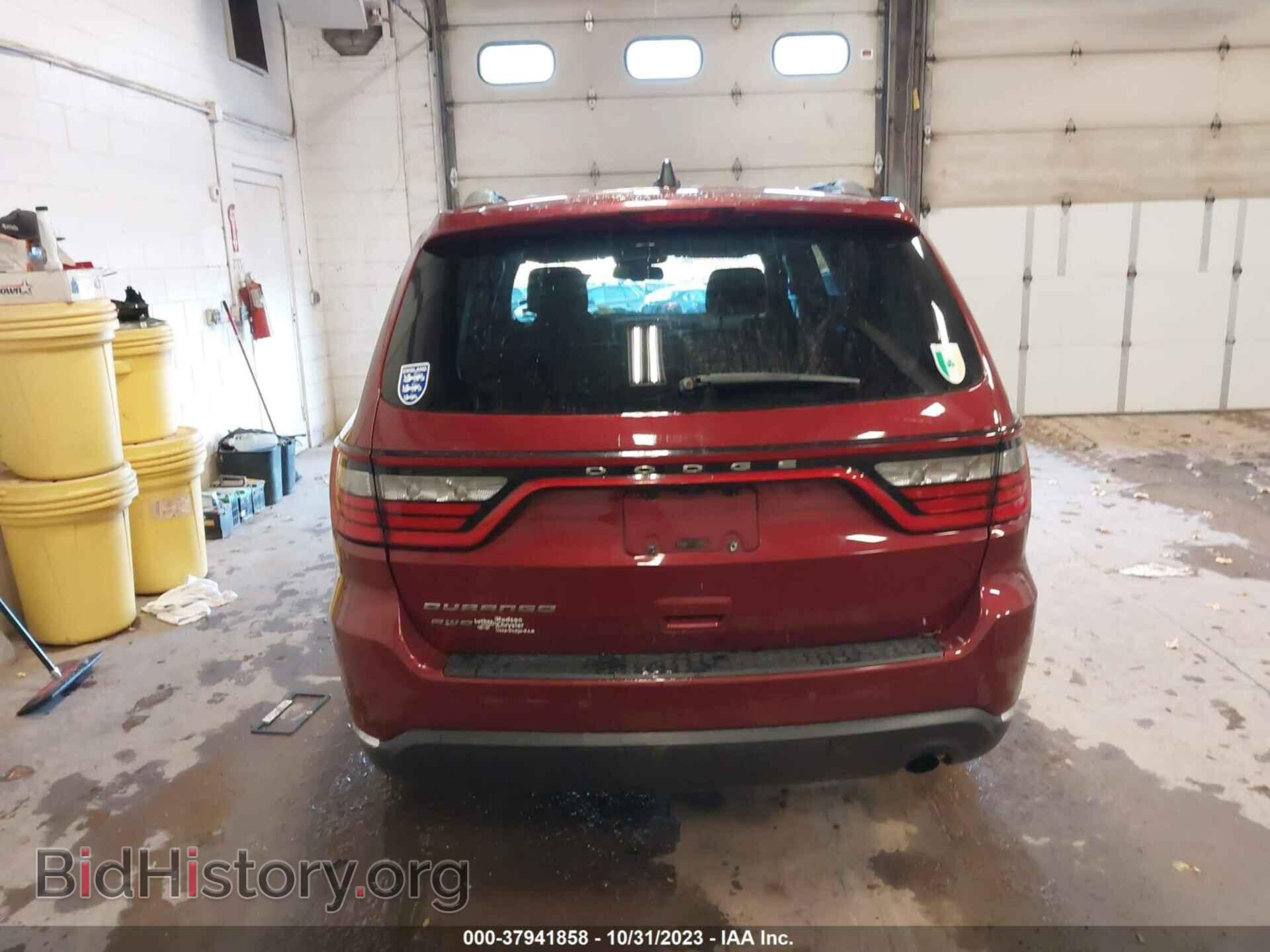 2014 DODGE DURANGO - VIN: 1C4RDJAG2EC318608 - Фото 16