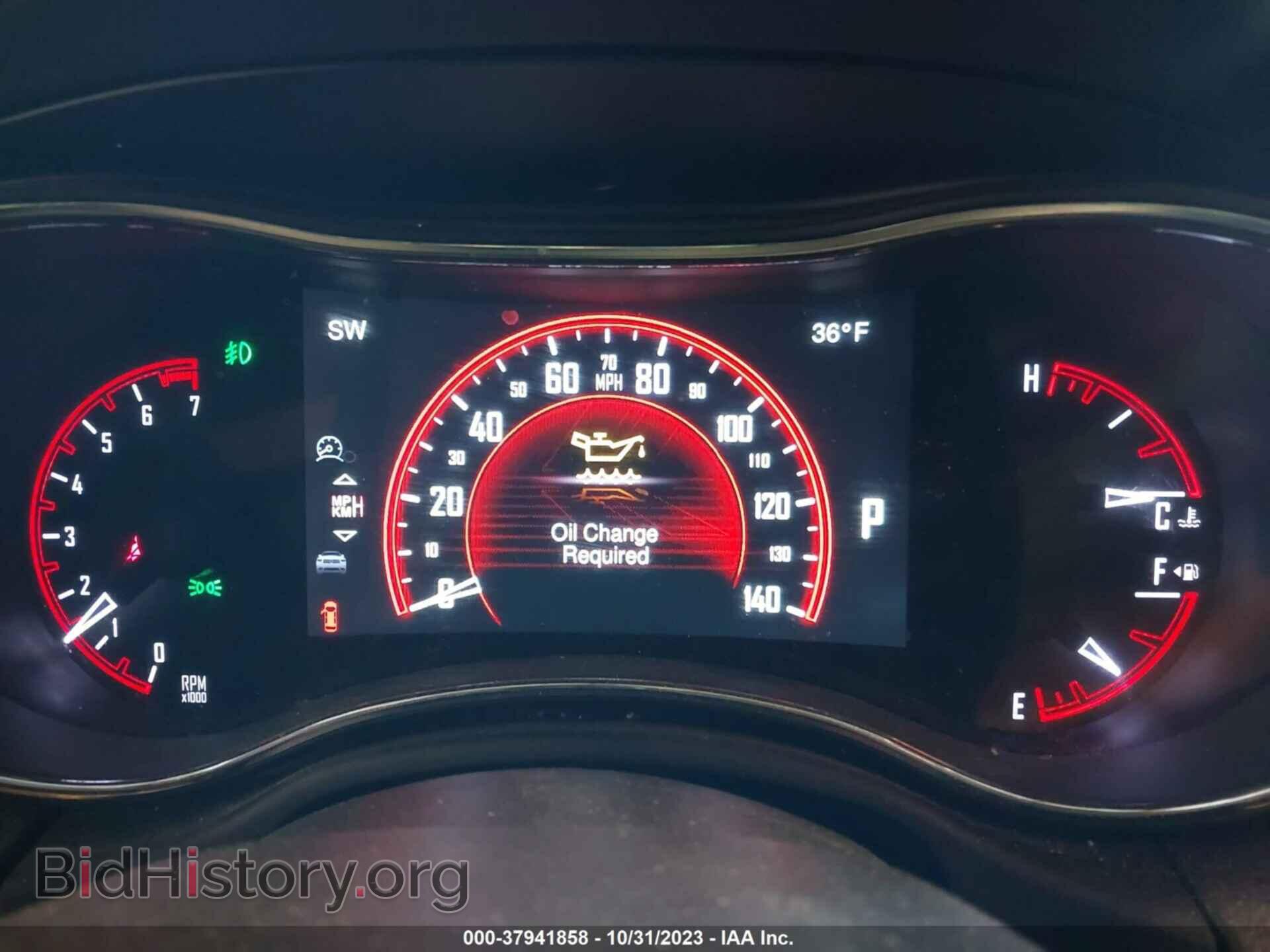 2014 DODGE DURANGO - VIN: 1C4RDJAG2EC318608 - Фото 7