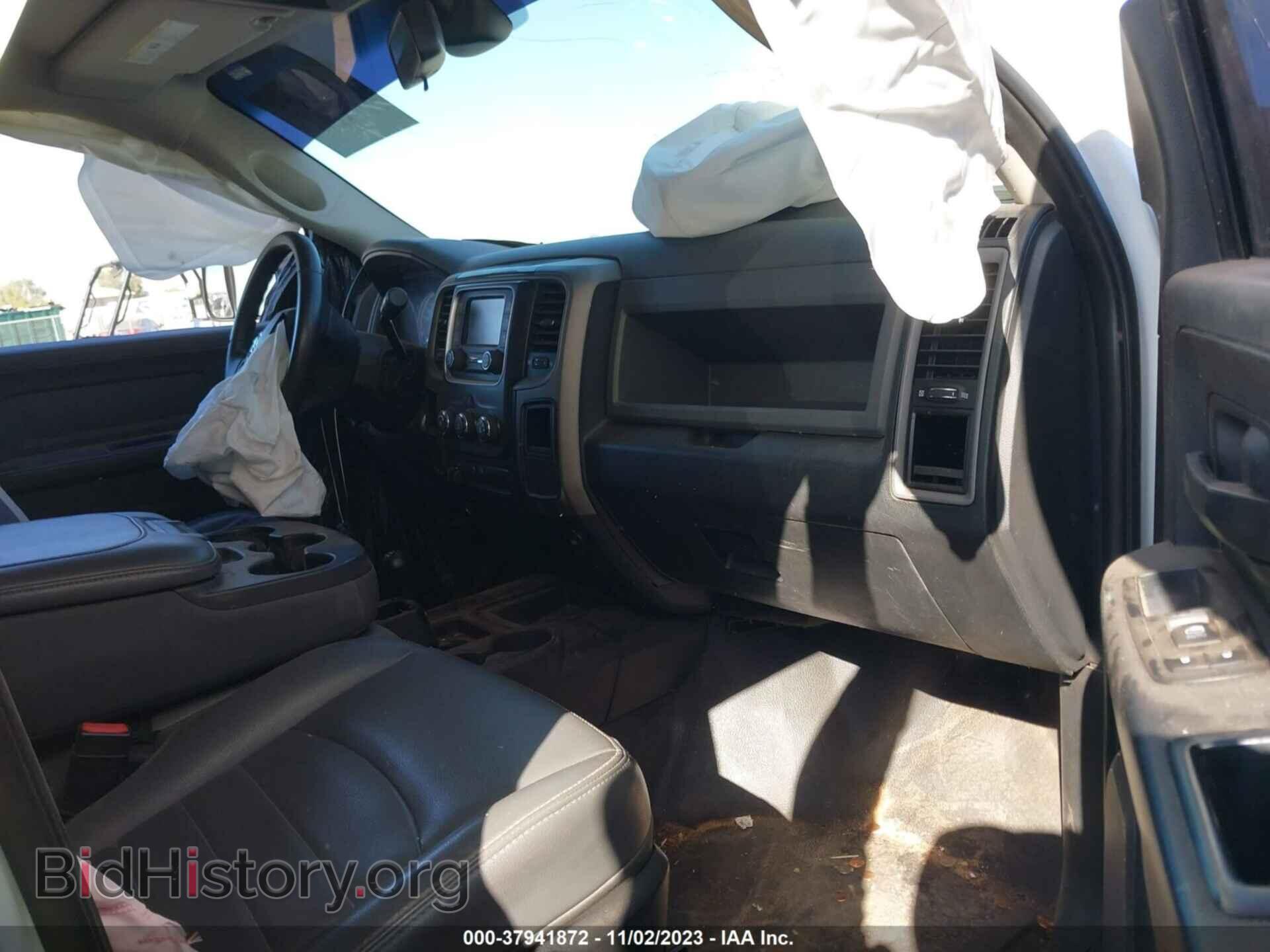 2016 RAM 2500 - VIN: 3C6TR5HT0GG297444 - Фото 5