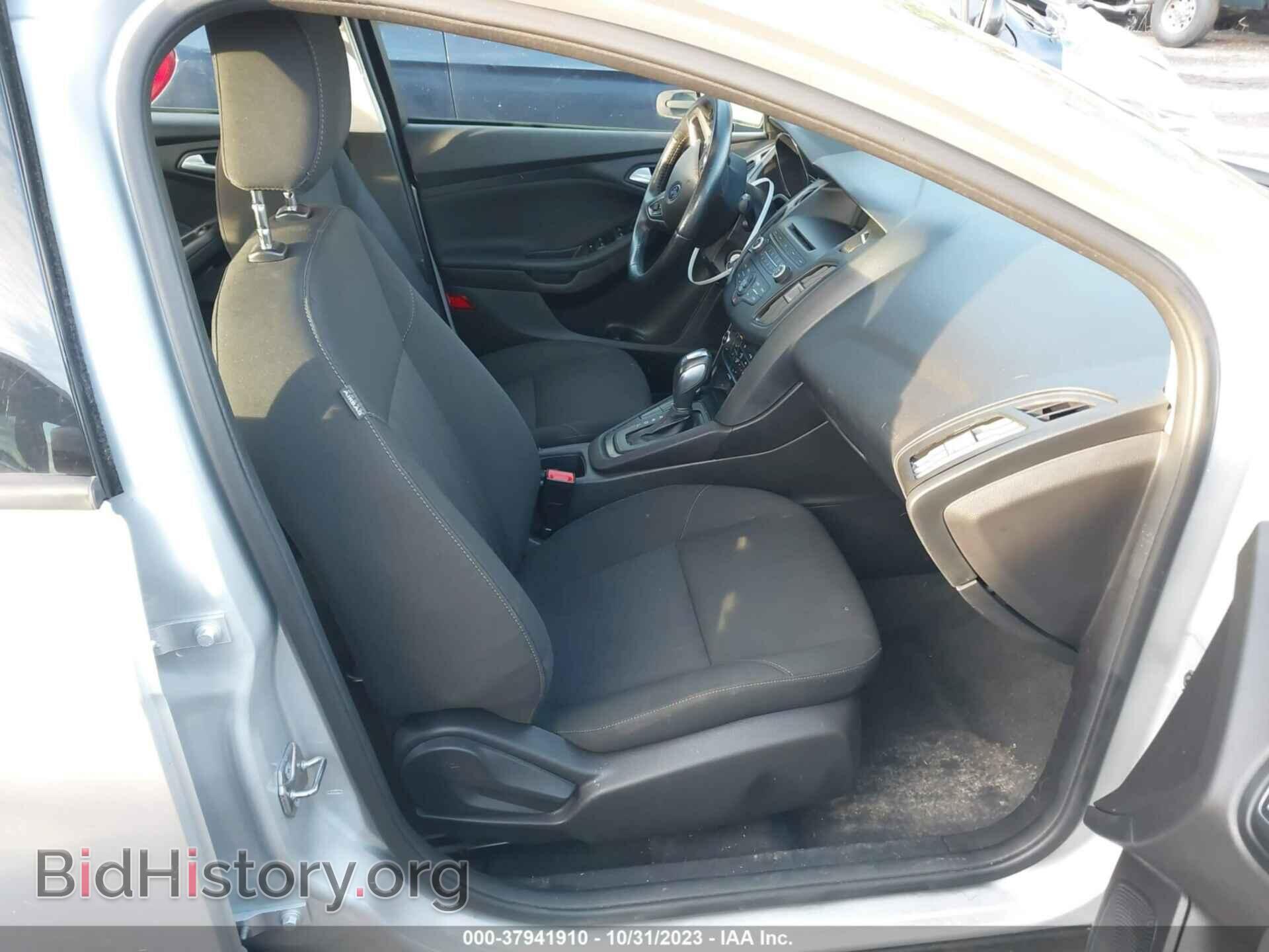 2015 FORD FOCUS - VIN: 1FADP3F24FL354673 - Фото 5