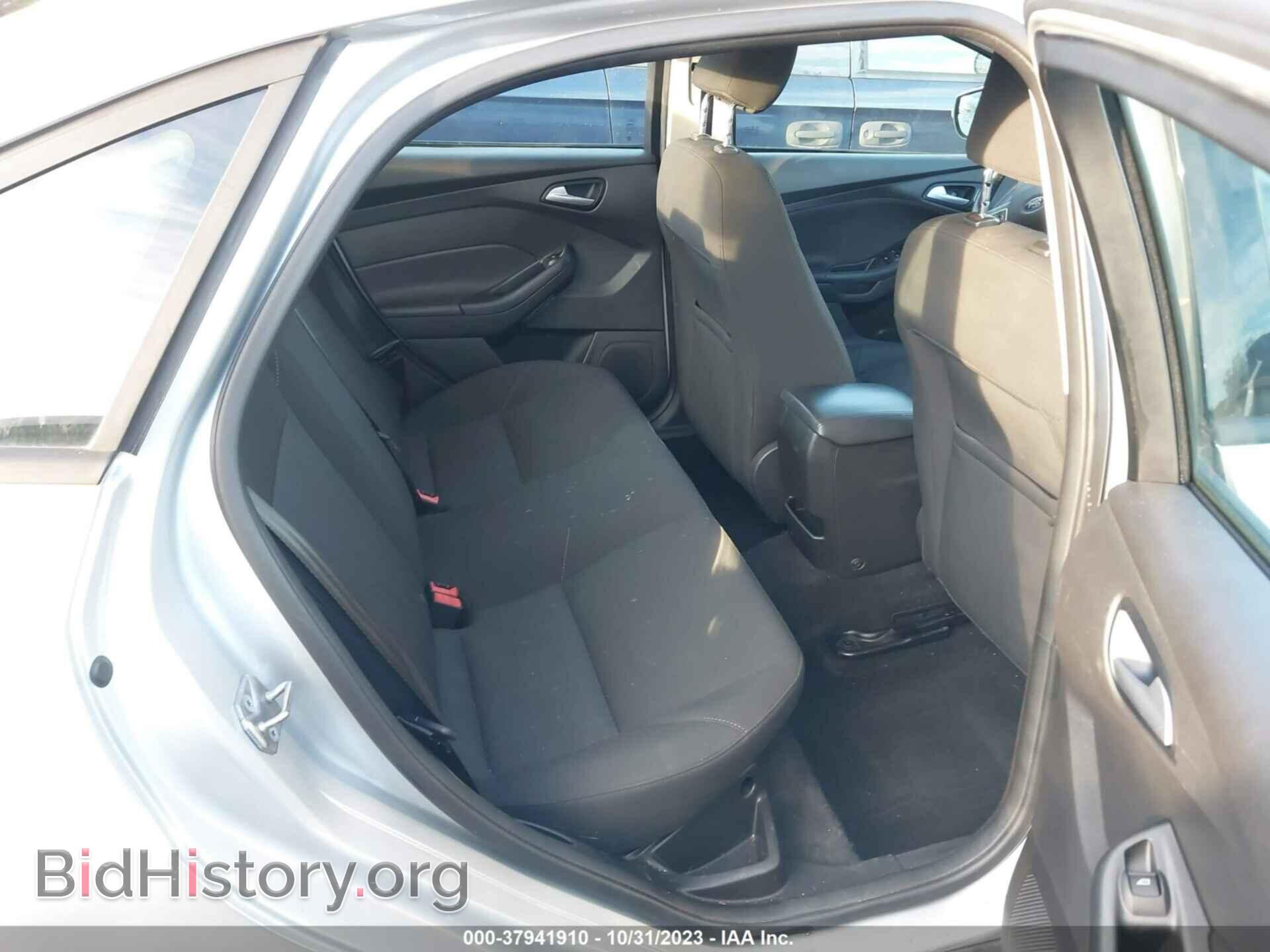 2015 FORD FOCUS - VIN: 1FADP3F24FL354673 - Фото 8