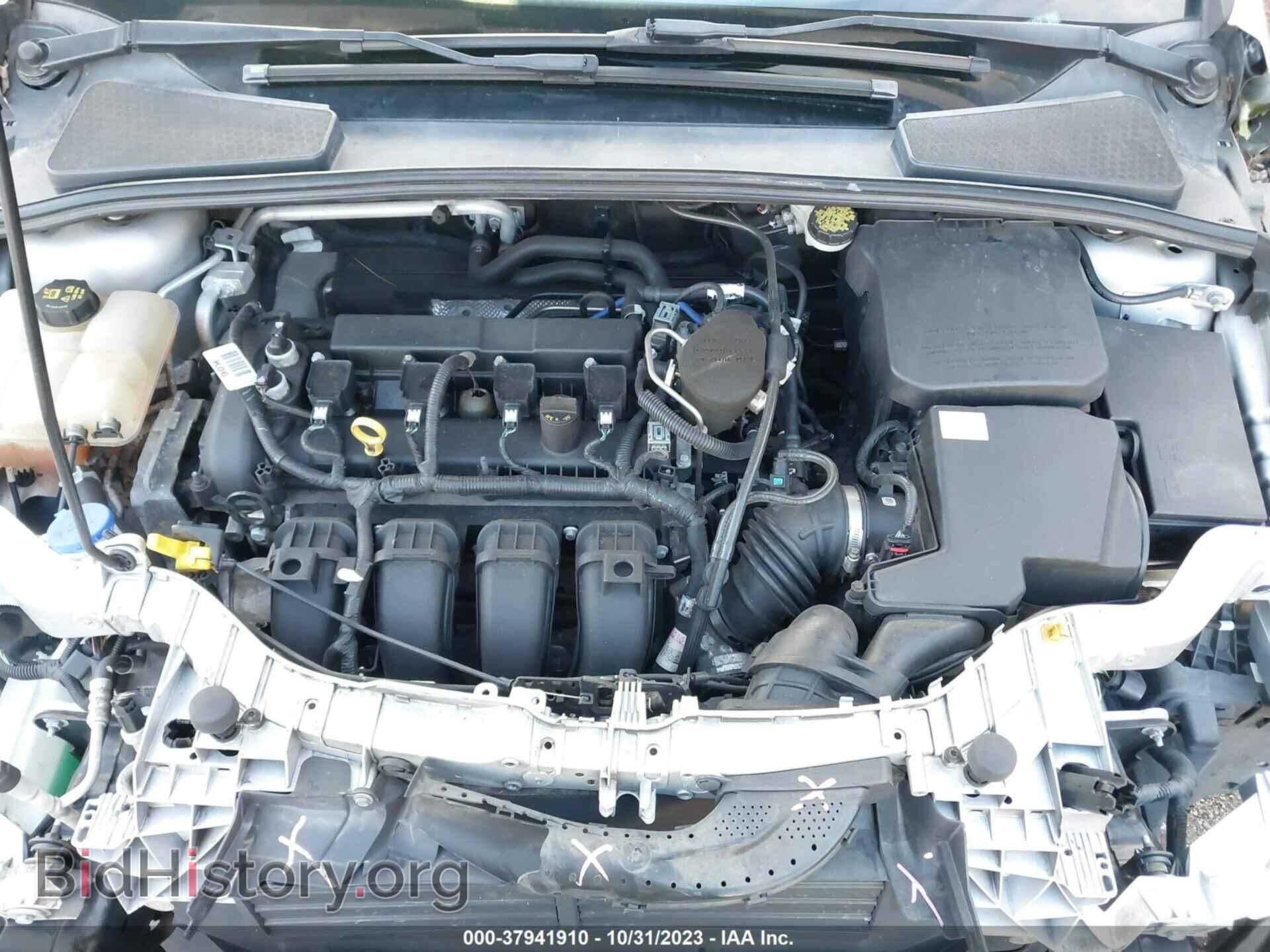 2015 FORD FOCUS - VIN: 1FADP3F24FL354673 - Фото 10