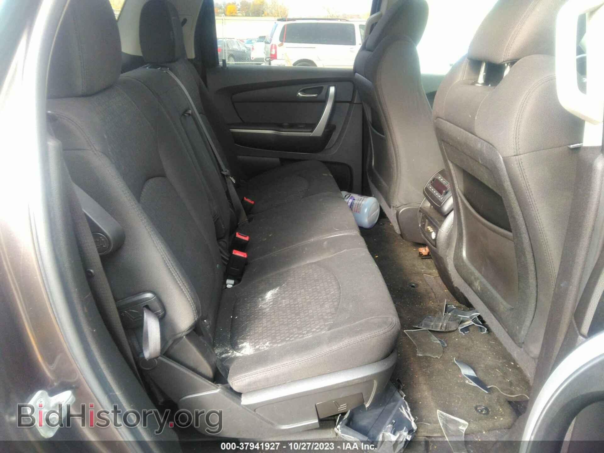 2011 GMC ACADIA - VIN: 1GKKRPED3BJ303021 - Фото 8