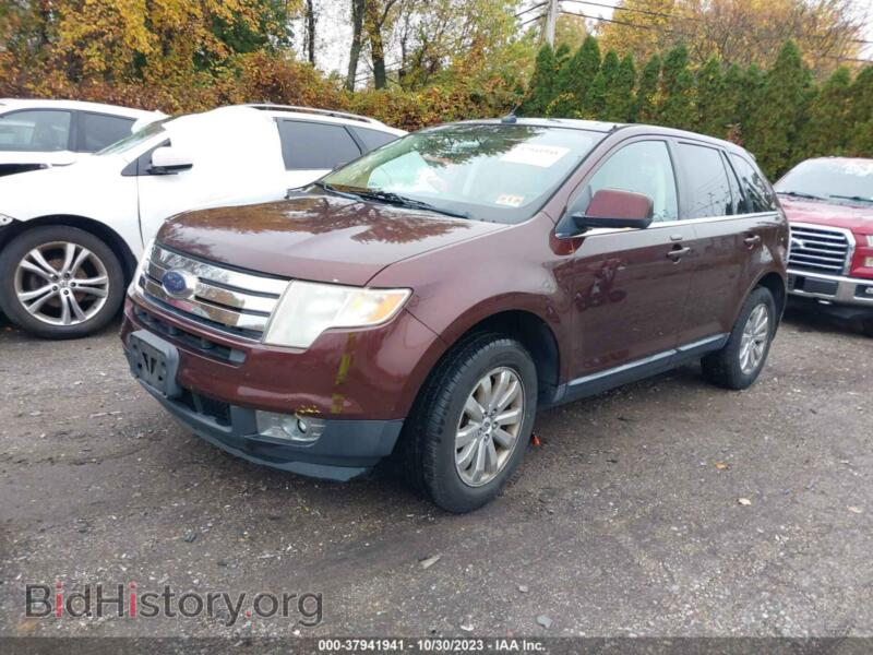 2009 Ford EDGE (VIN 2FMDK39C09BA74424) — фото 2 из 11