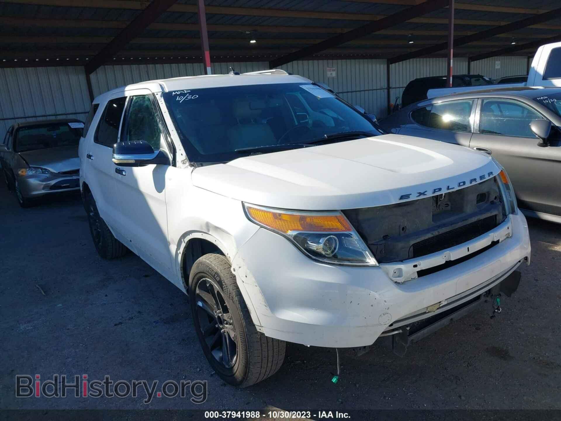 2011 FORD EXPLORER - VIN: 1FMHK8D87BGA15905 - Photo 6