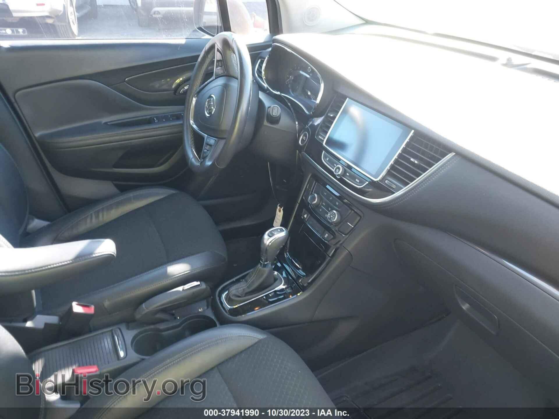 2017 BUICK ENCORE - VIN: KL4CJASB5HB022407 - Фото 5