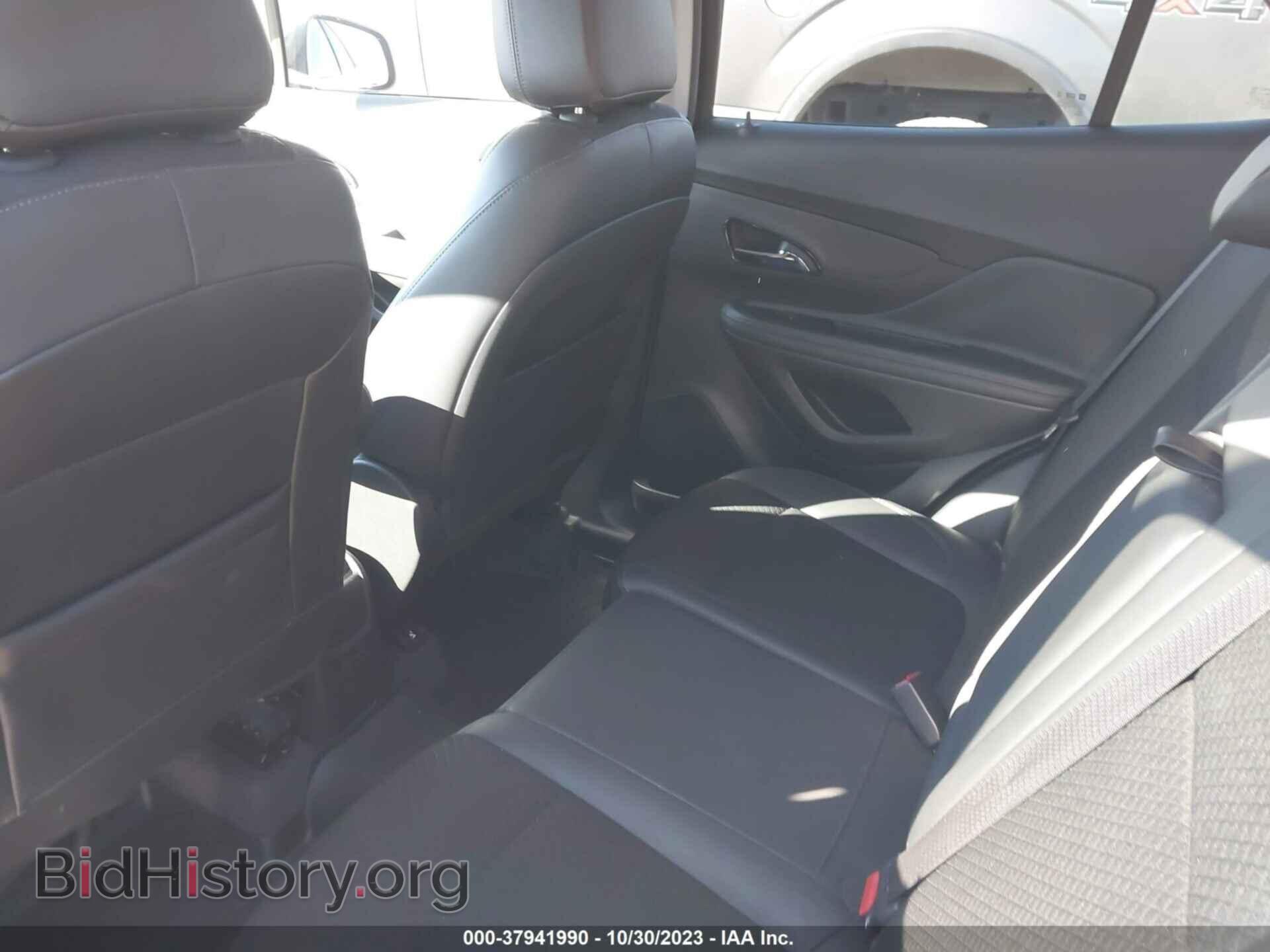 2017 BUICK ENCORE - VIN: KL4CJASB5HB022407 - Фото 8