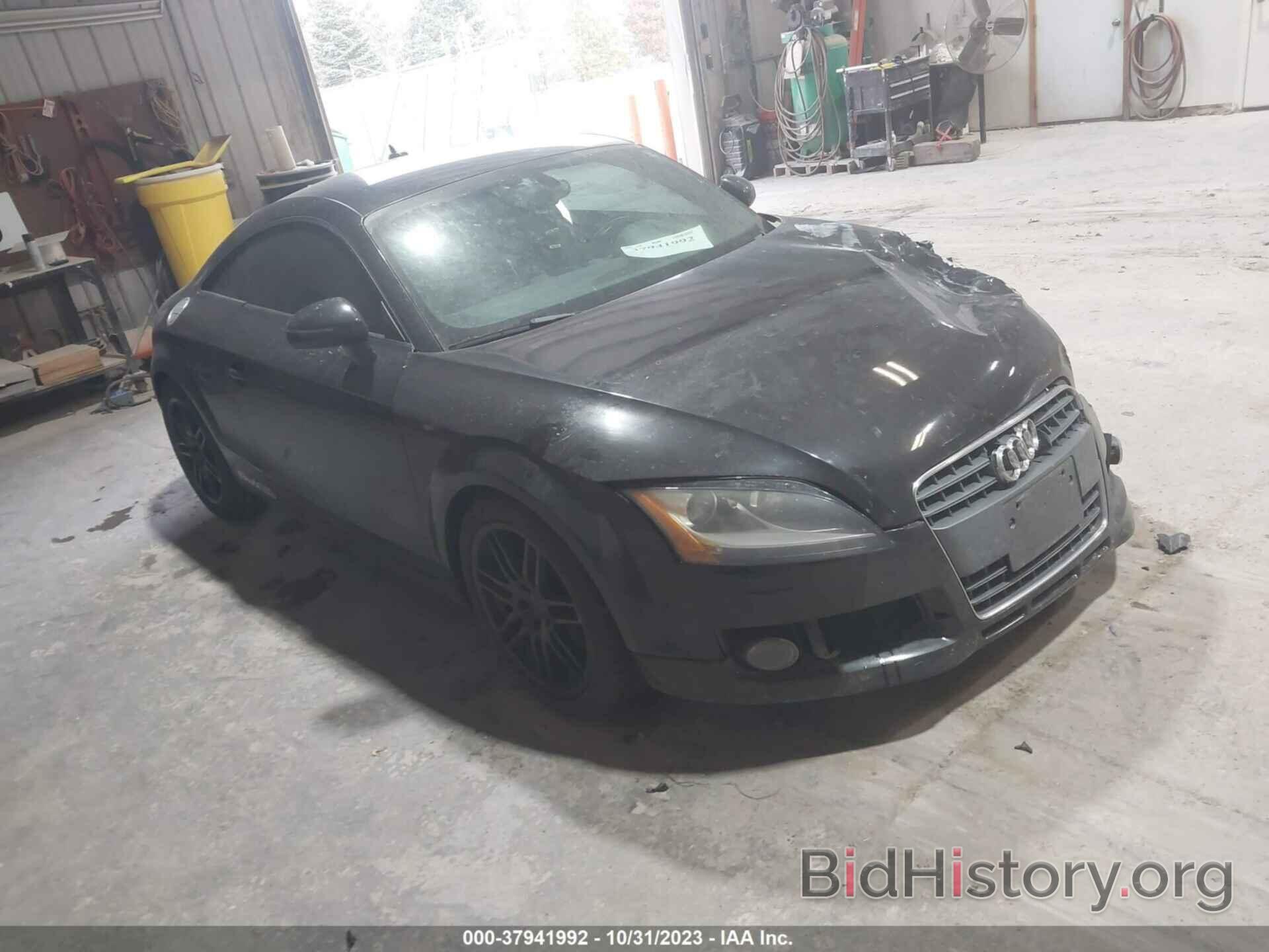 Photo TRUAF38J081002070 - AUDI TT 2008