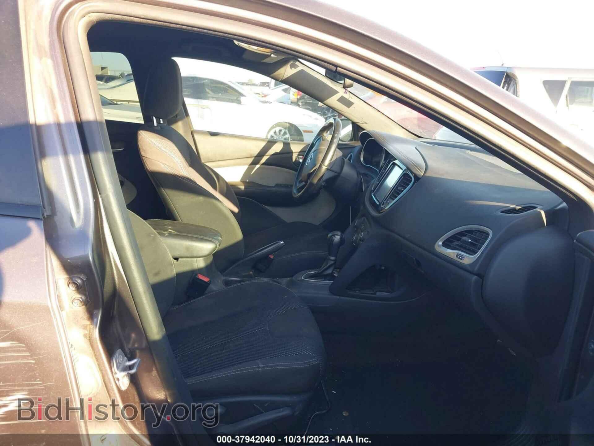 2015 DODGE DART - VIN: 1C3CDFBB1FD390972 - Фото 5